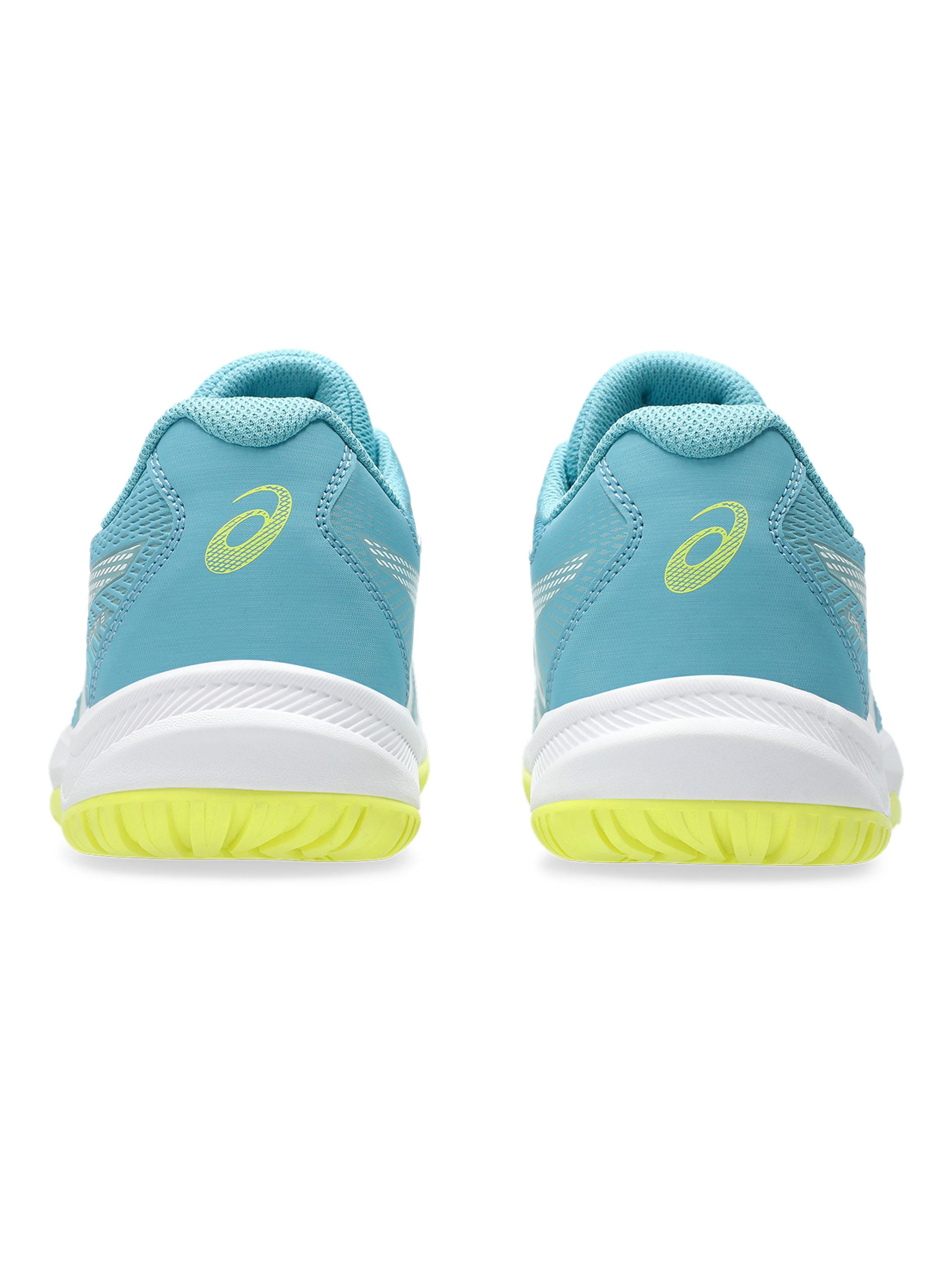 Zapatilla Voleibol Graphic Upcourt 6 Mujer-3