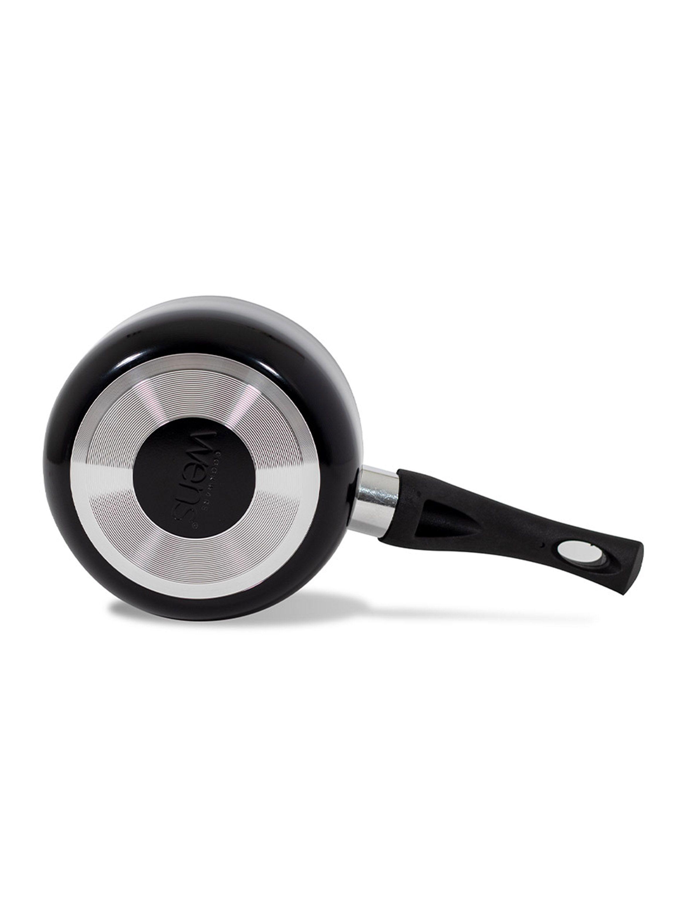 Batería de Cocina 7 Piezas Firenze Negro-5