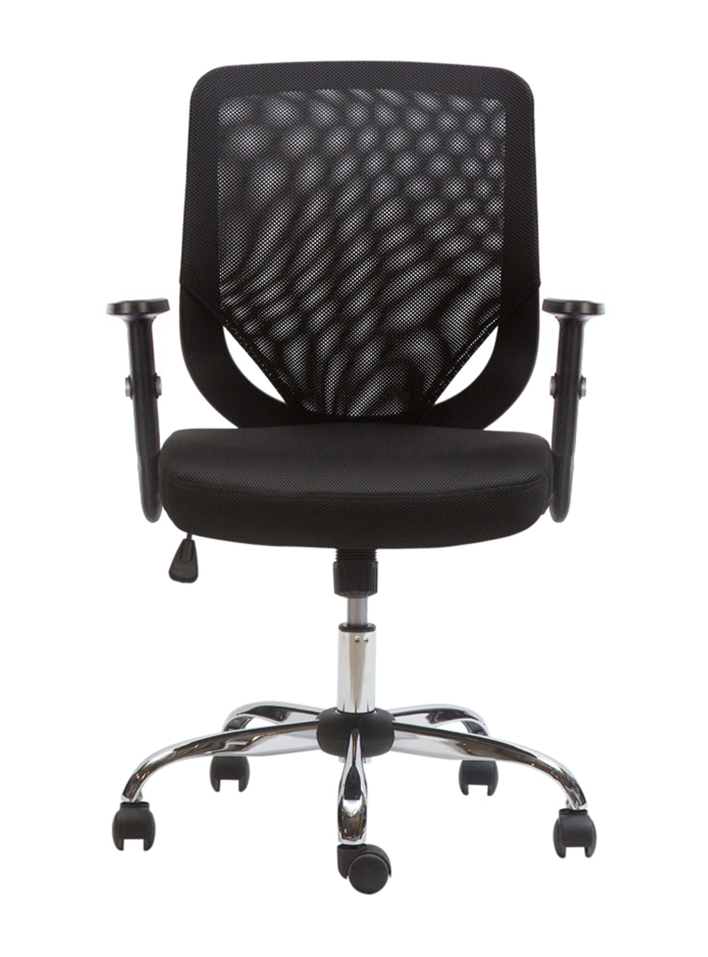 Silla de Escritorio Bend Negro-0