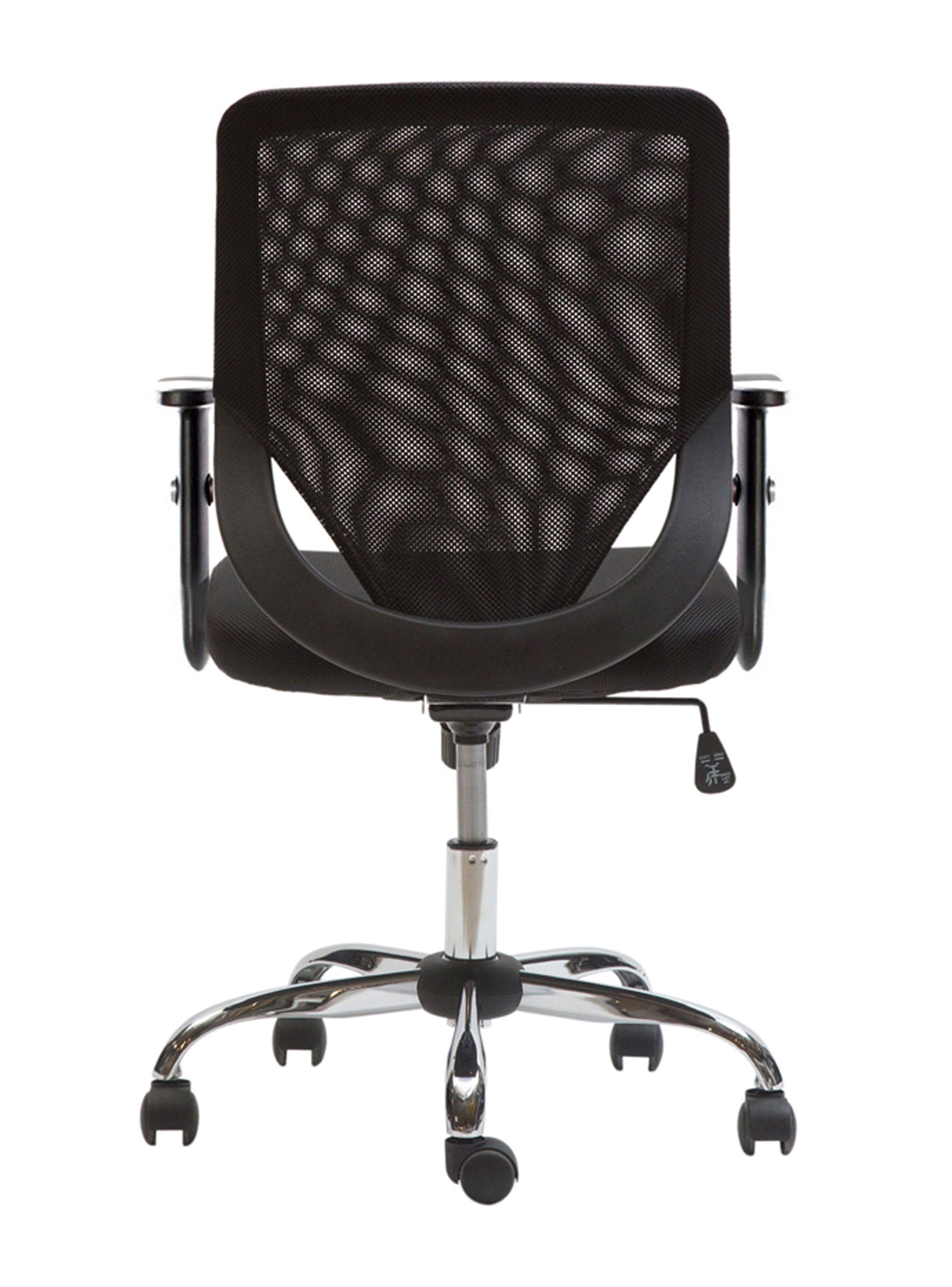 Silla de Escritorio Bend Negro-2