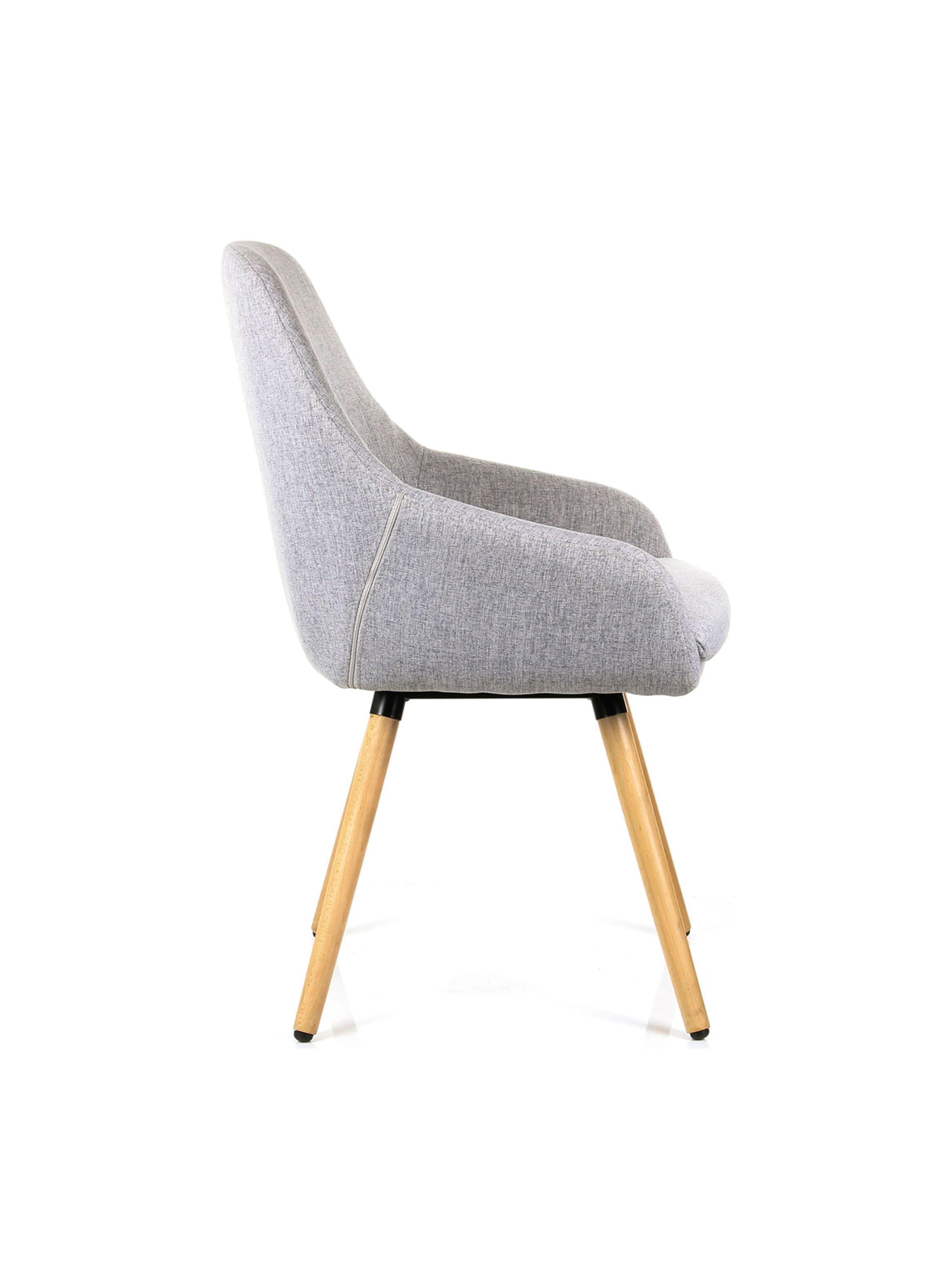 Poltrona Frida Gris Onesit-3
