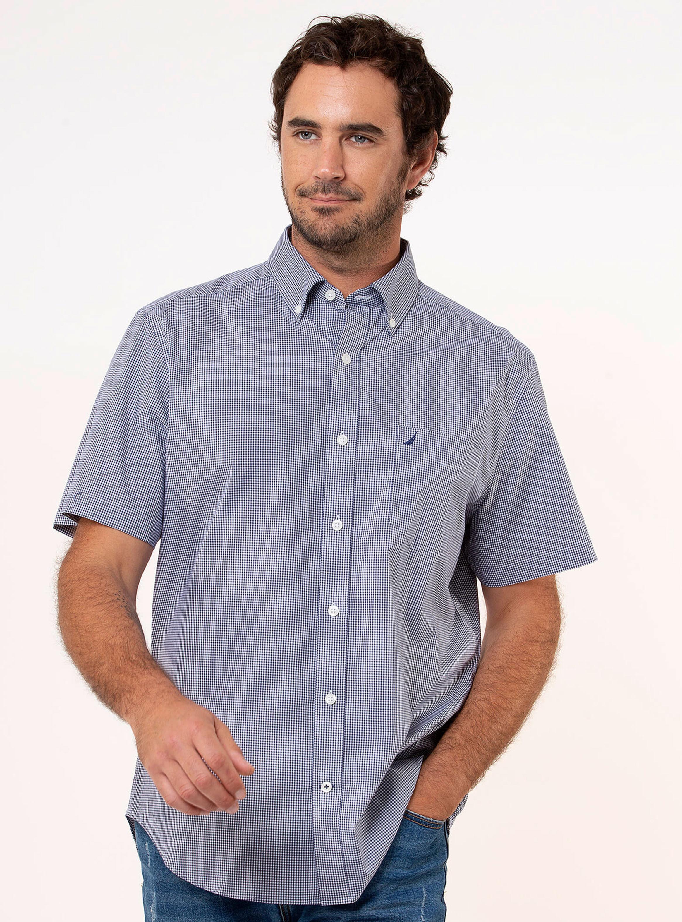 Camisa Regular fit Casual-0