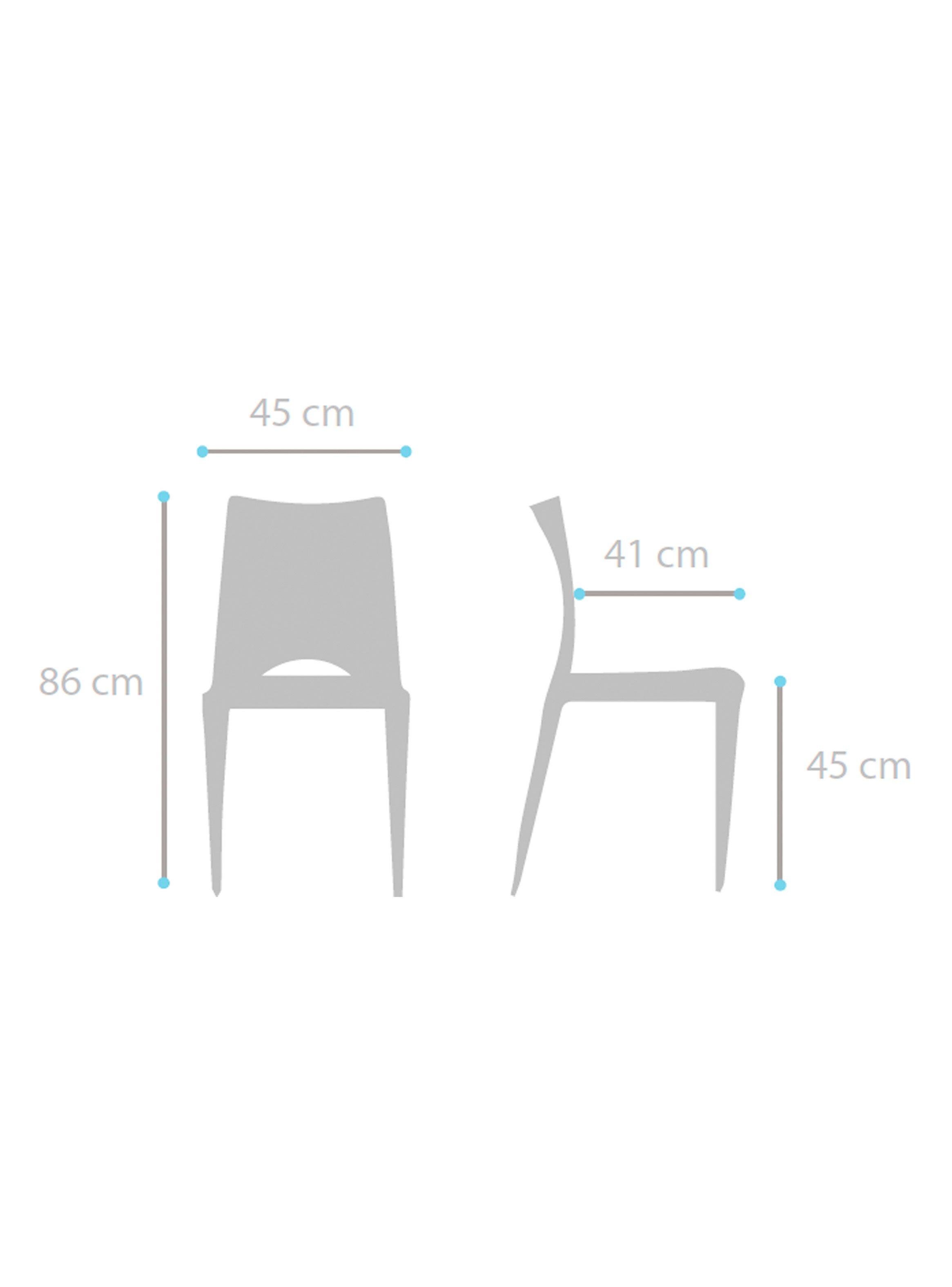 Silla One Sit Pismo 4 Colores-1