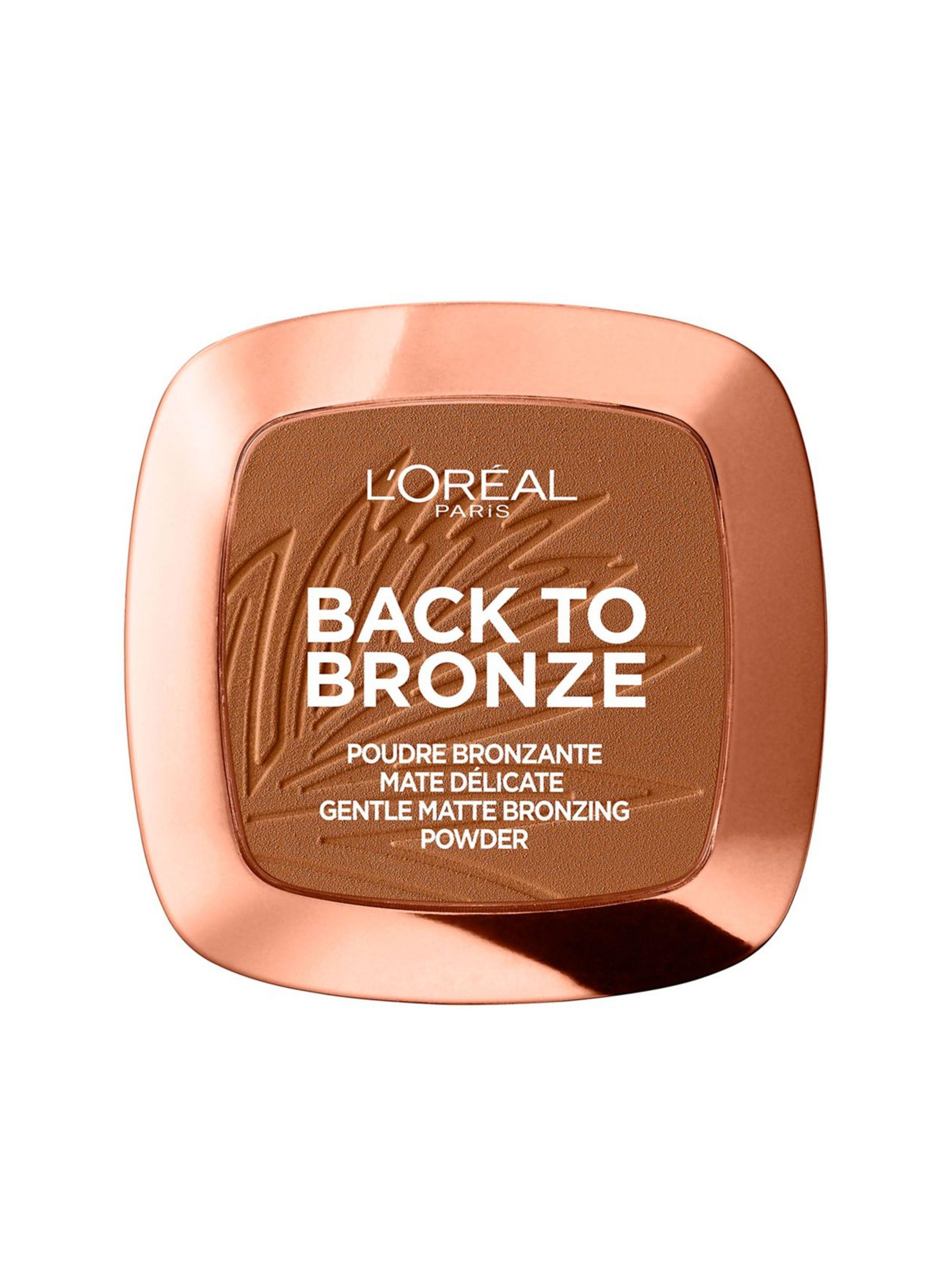 Rubor L'Oréal Bronzer 2 Sunkiss-0