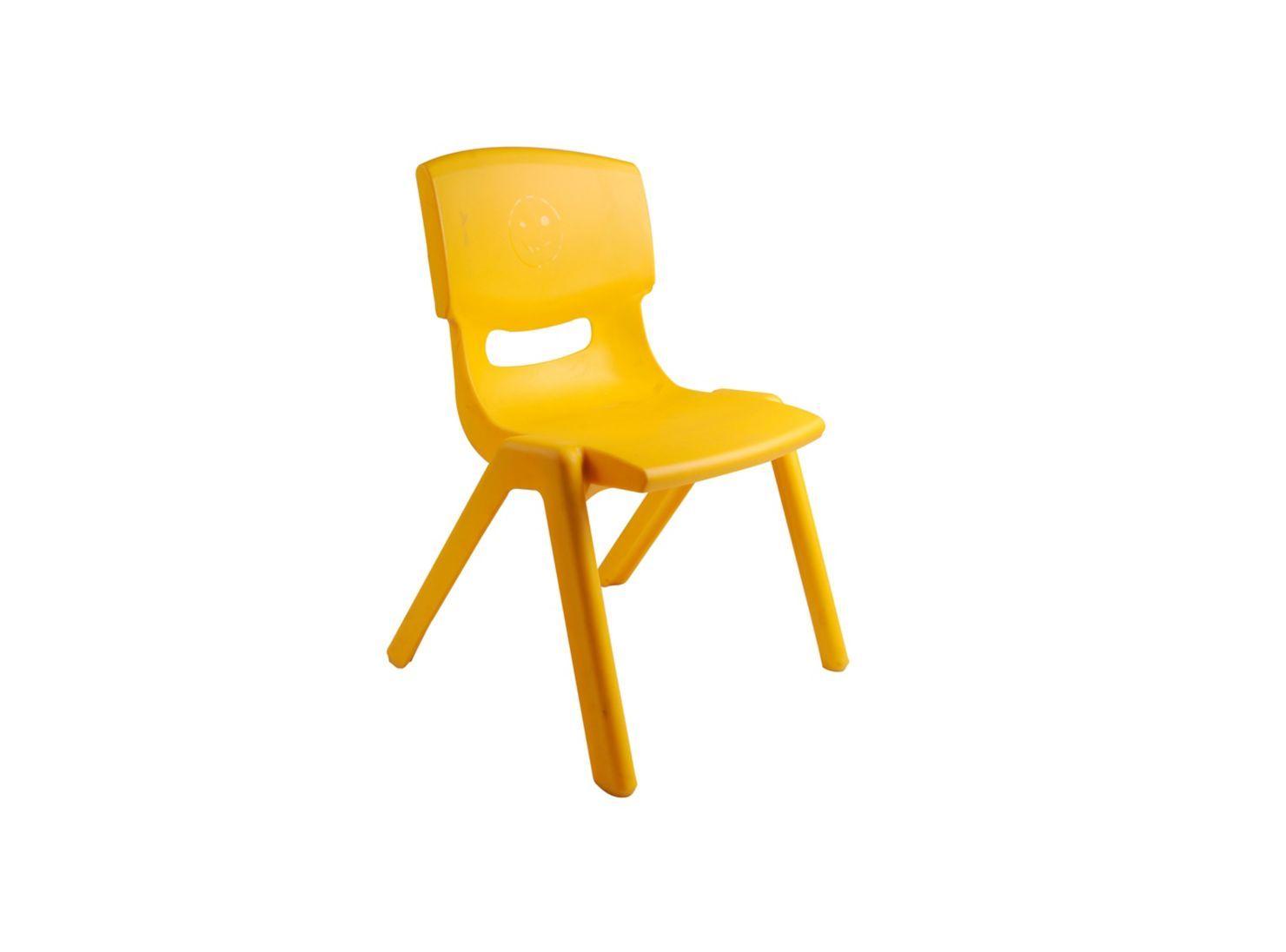 Silla Dactic Amarilla-0