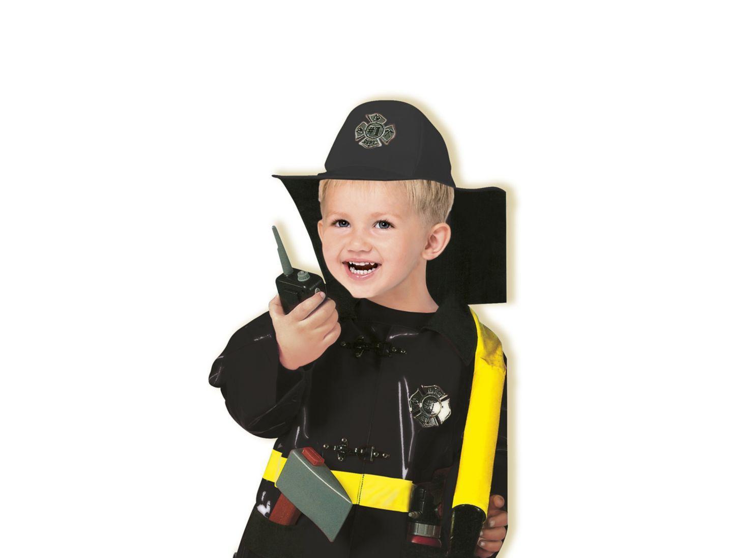 Disfraz Bombero Dactic-1