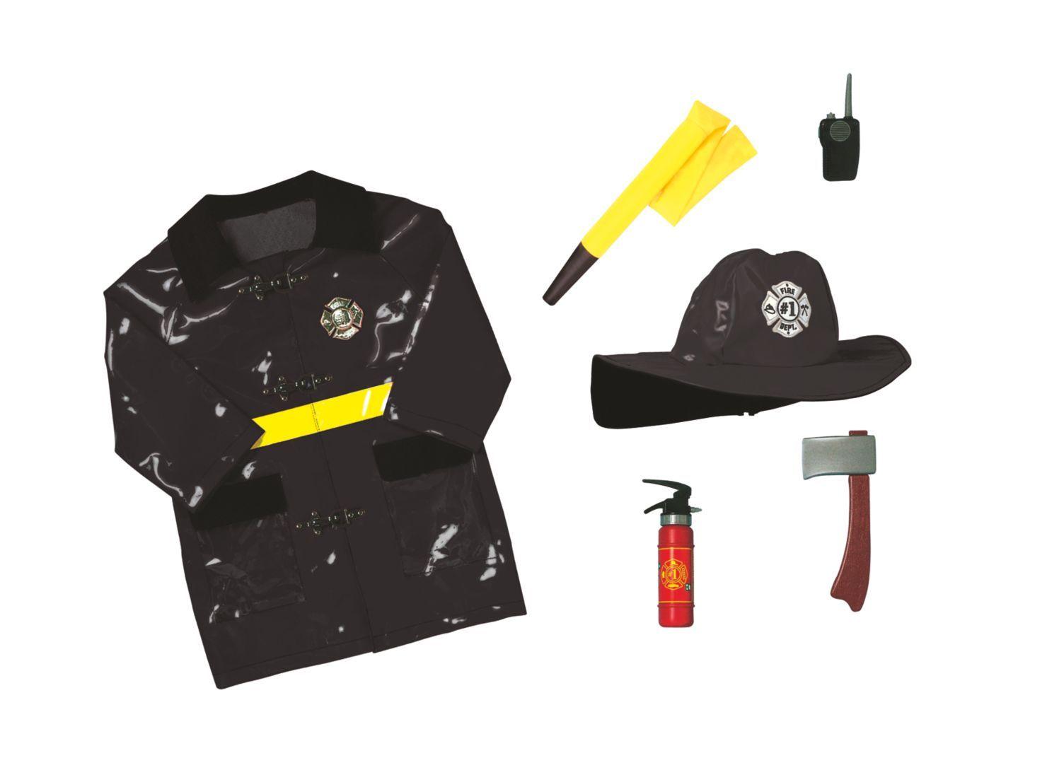 Disfraz Bombero Dactic-0