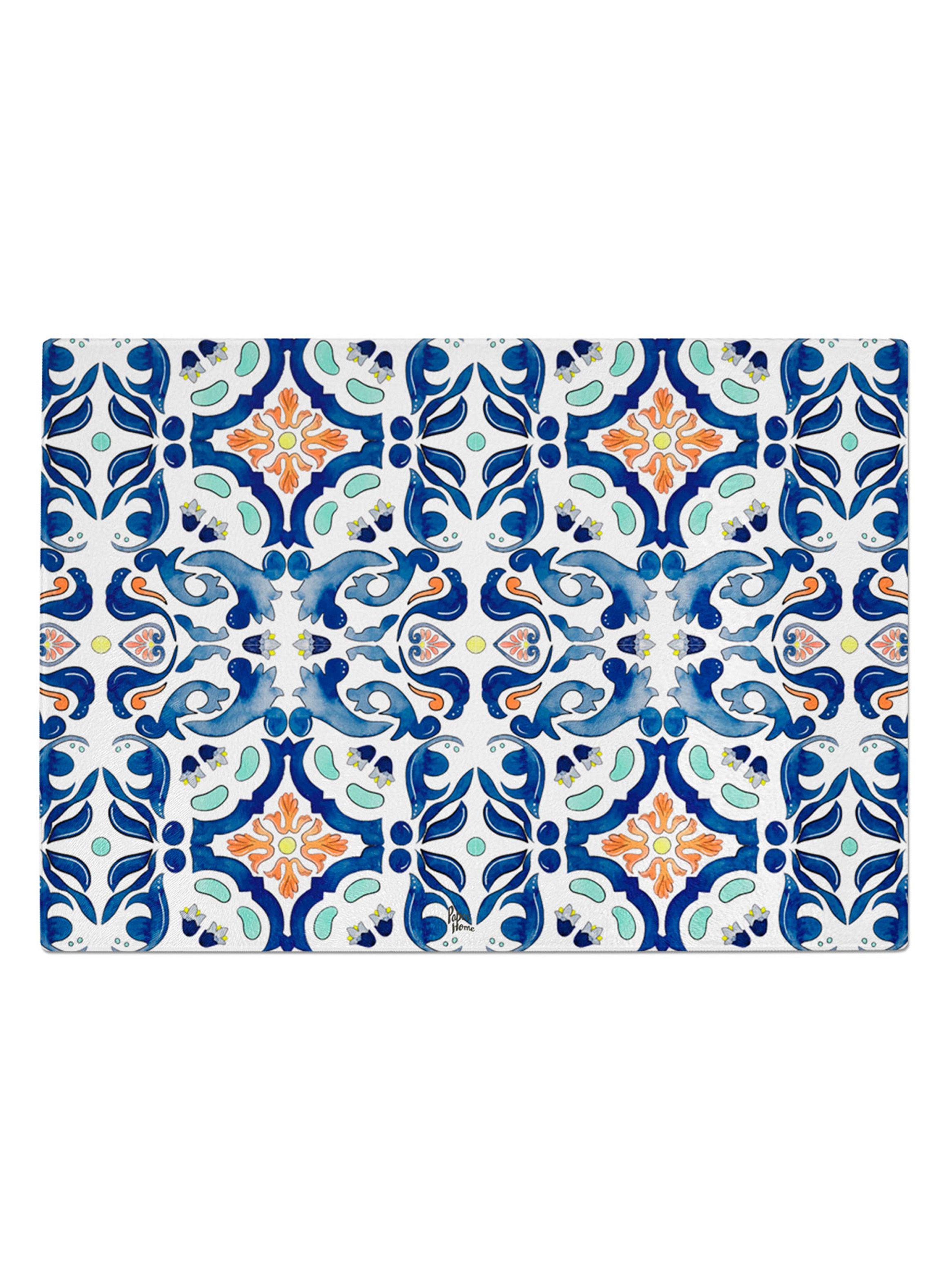 Tabla Paper Home de Vidrio Pequeña Mosaico-0
