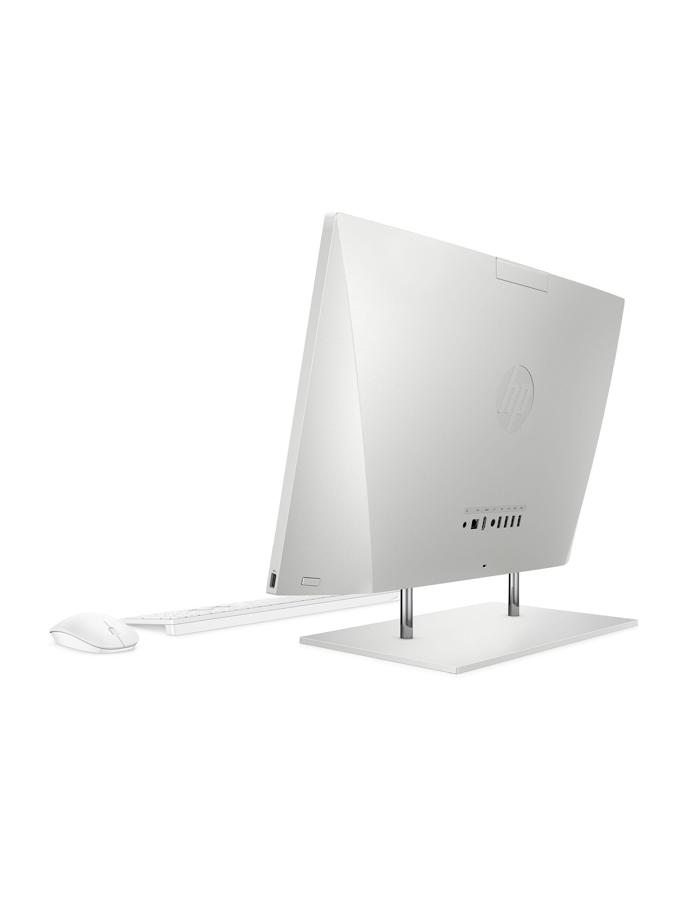 All-in-One HP 24-dp0009la AMD Ryzen 5 4500U 8GB 1TB + 256 GB SSD 23.8"-3