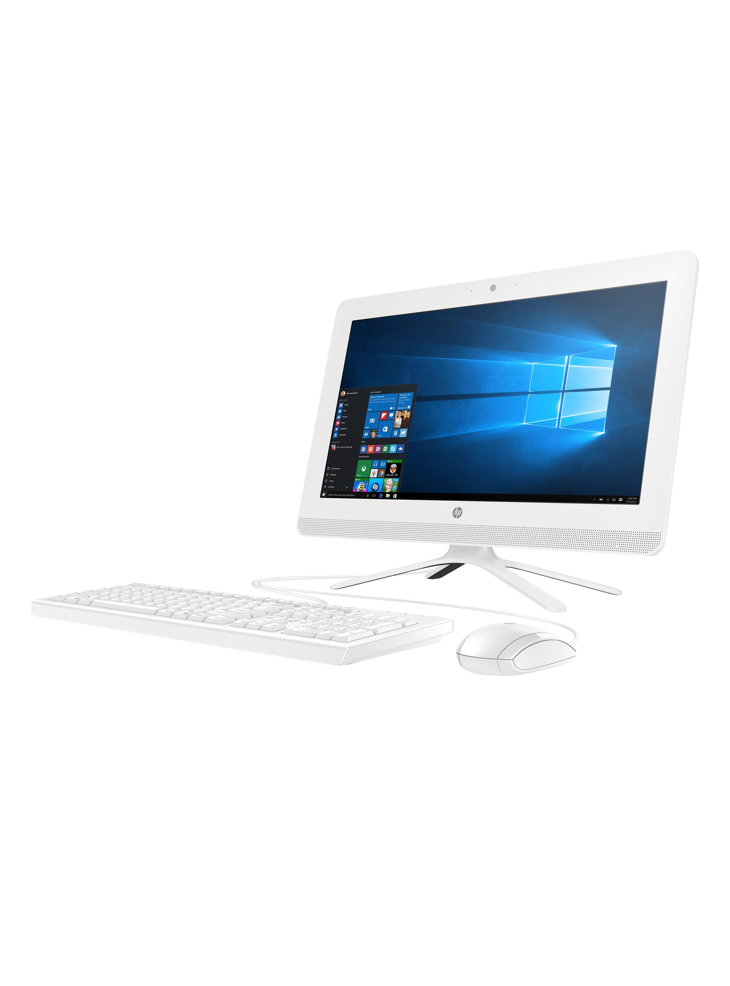 All in One HP  20-c427a Intel Pentium J3710 4 GB 1TB 19,5"-3