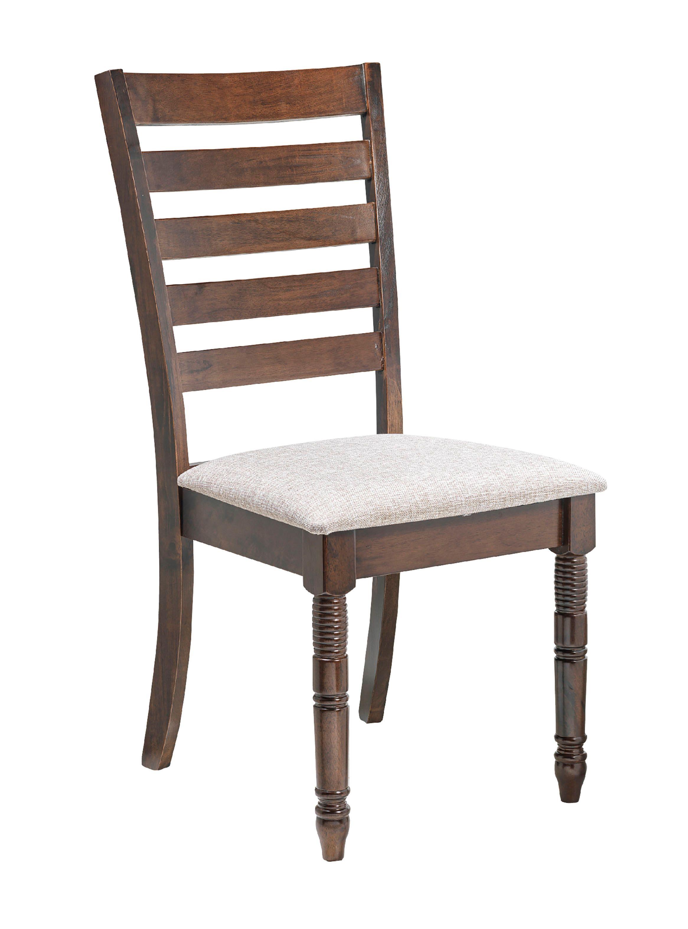 Comedor Trento 4 Sillas + 2 Sitiales-4