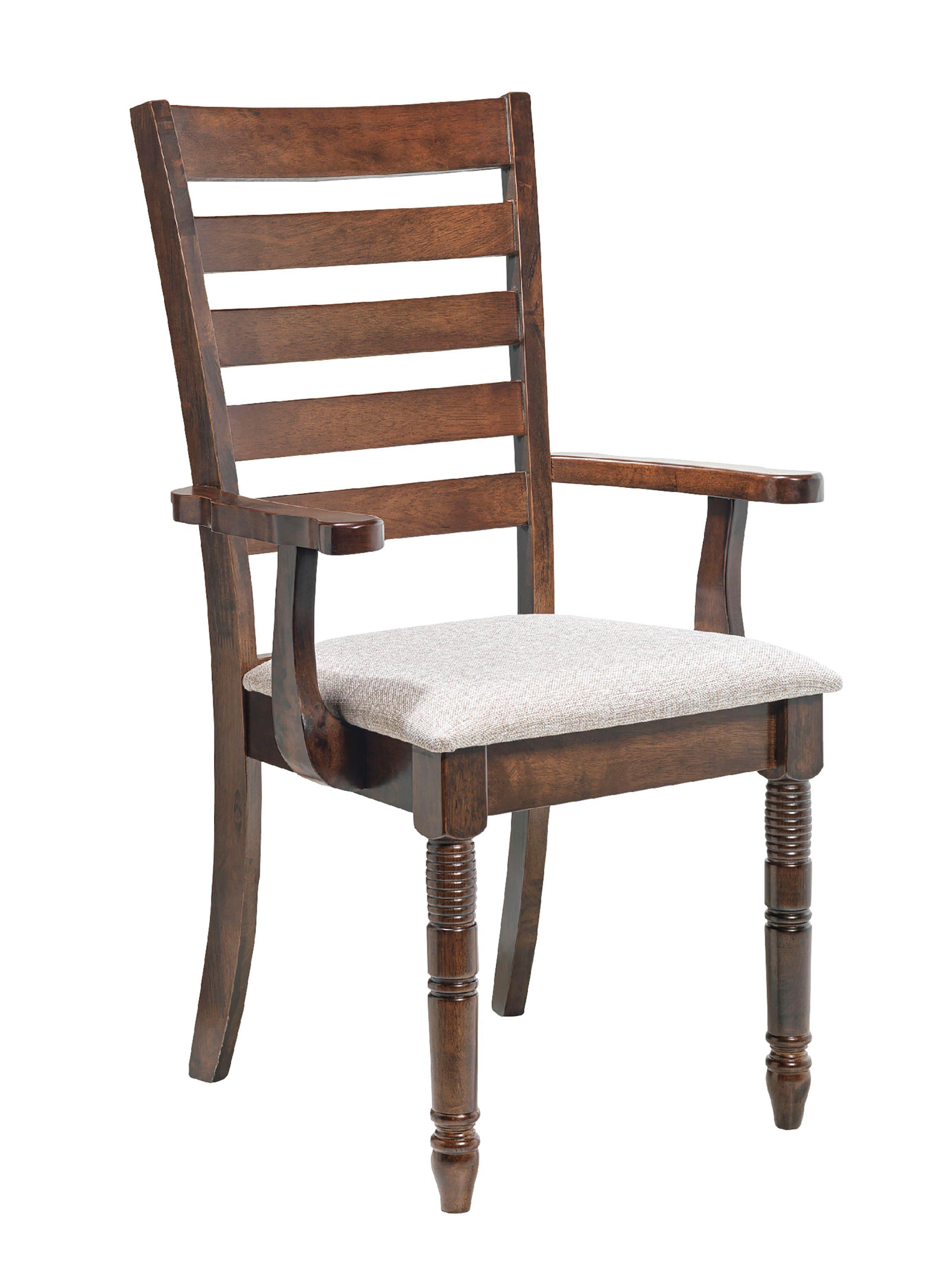 Comedor Trento 4 Sillas + 2 Sitiales-3