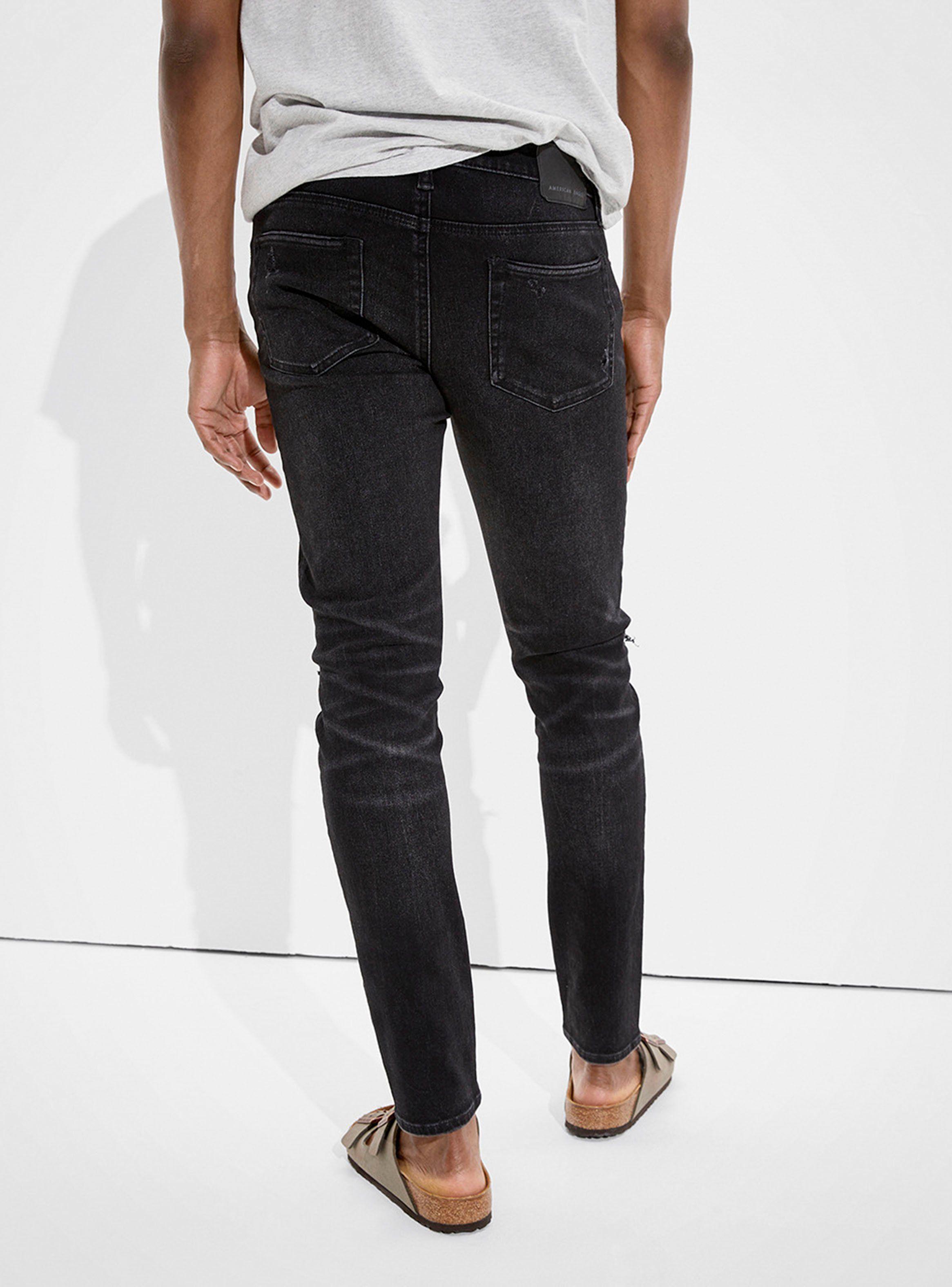 Jeans Airflex 360 Skinny Patched-1