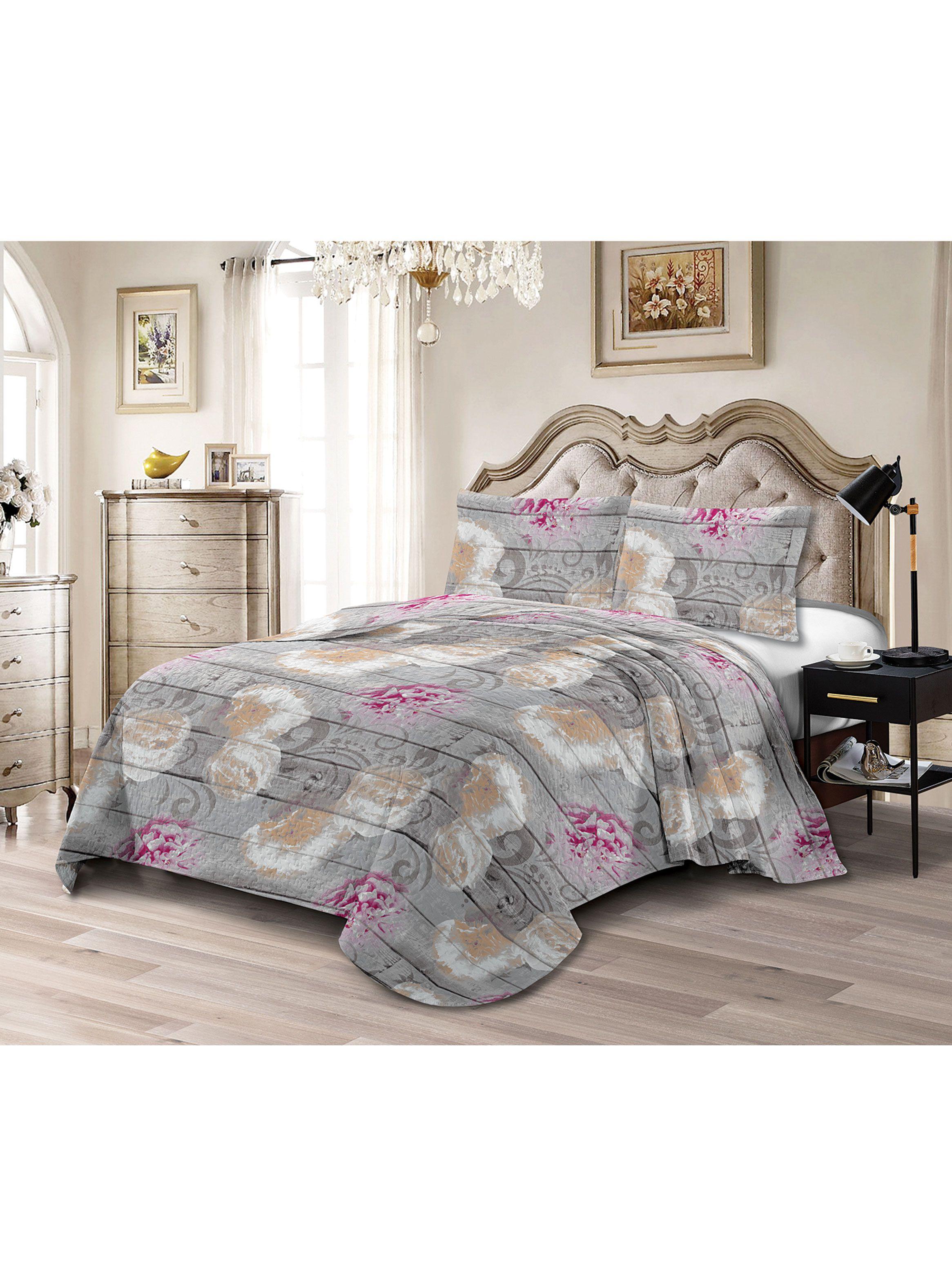 Quilt Rienza Plaza King V21 Idetex-2