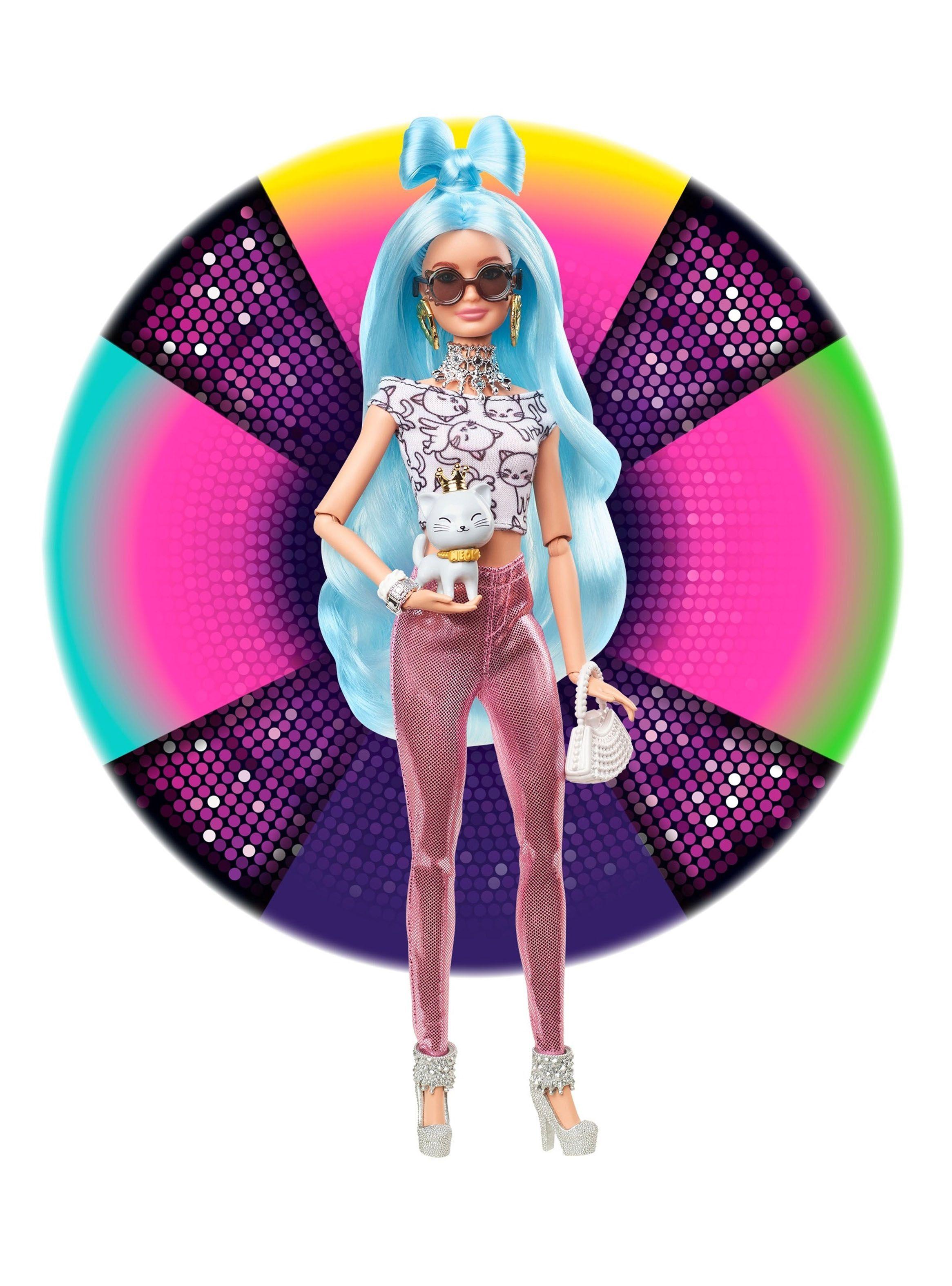 Barbie Extra Muñeca Deluxe-1