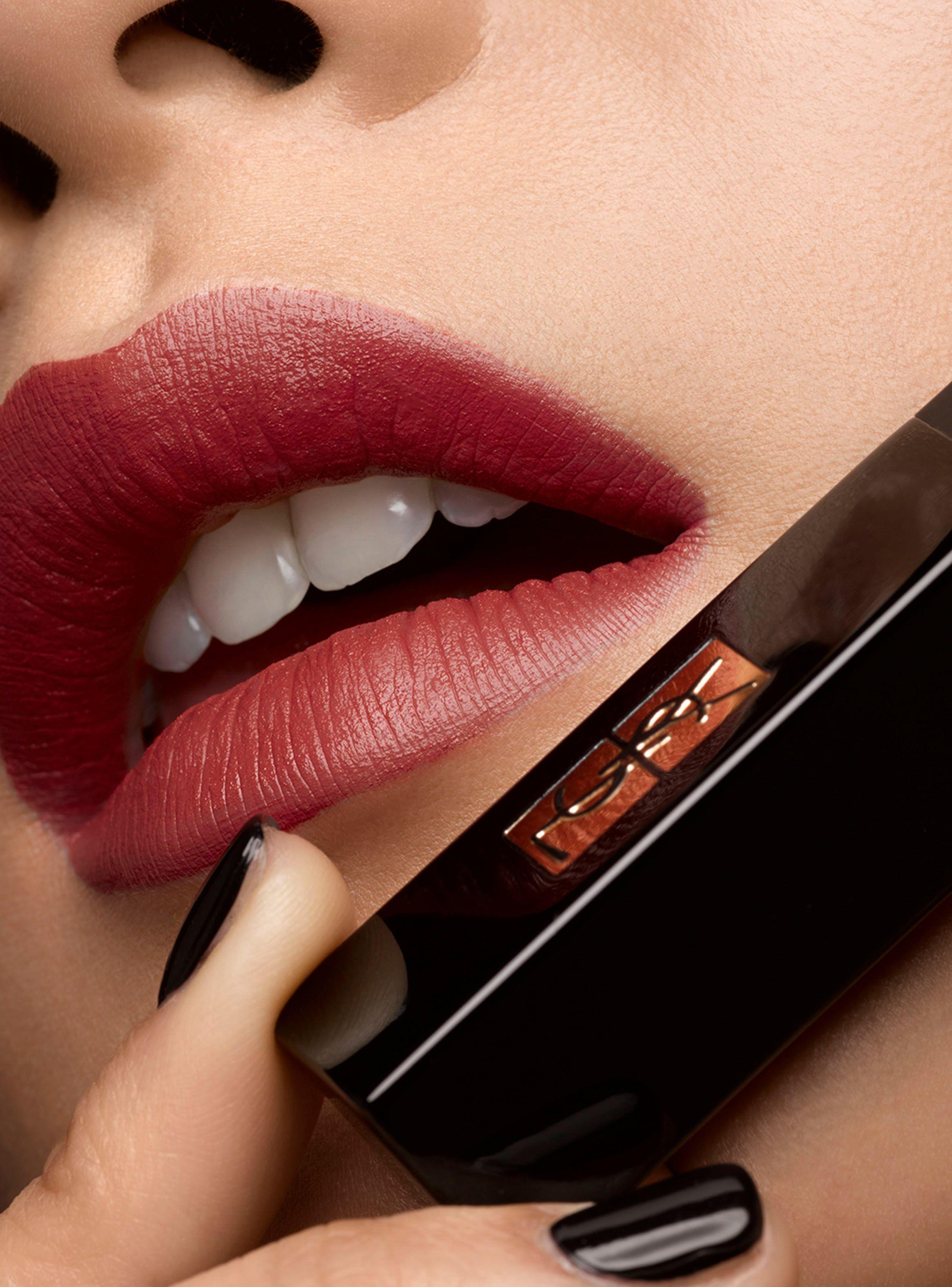 Labial The Slim Velvet Radical 302 Brown. No Way Back.-2
