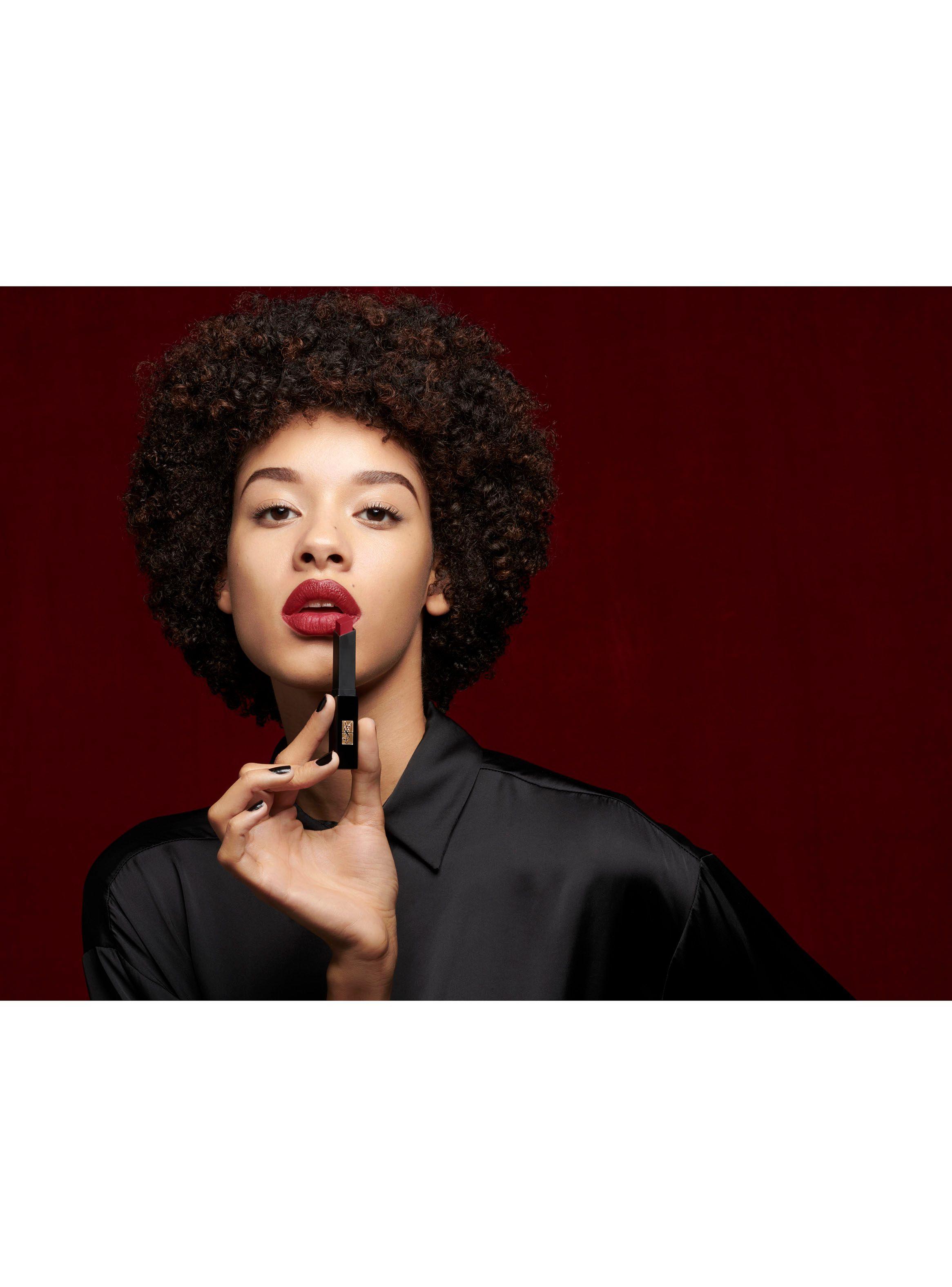 Labial The Slim Velvet Radical 309 Fatal Carmin-3