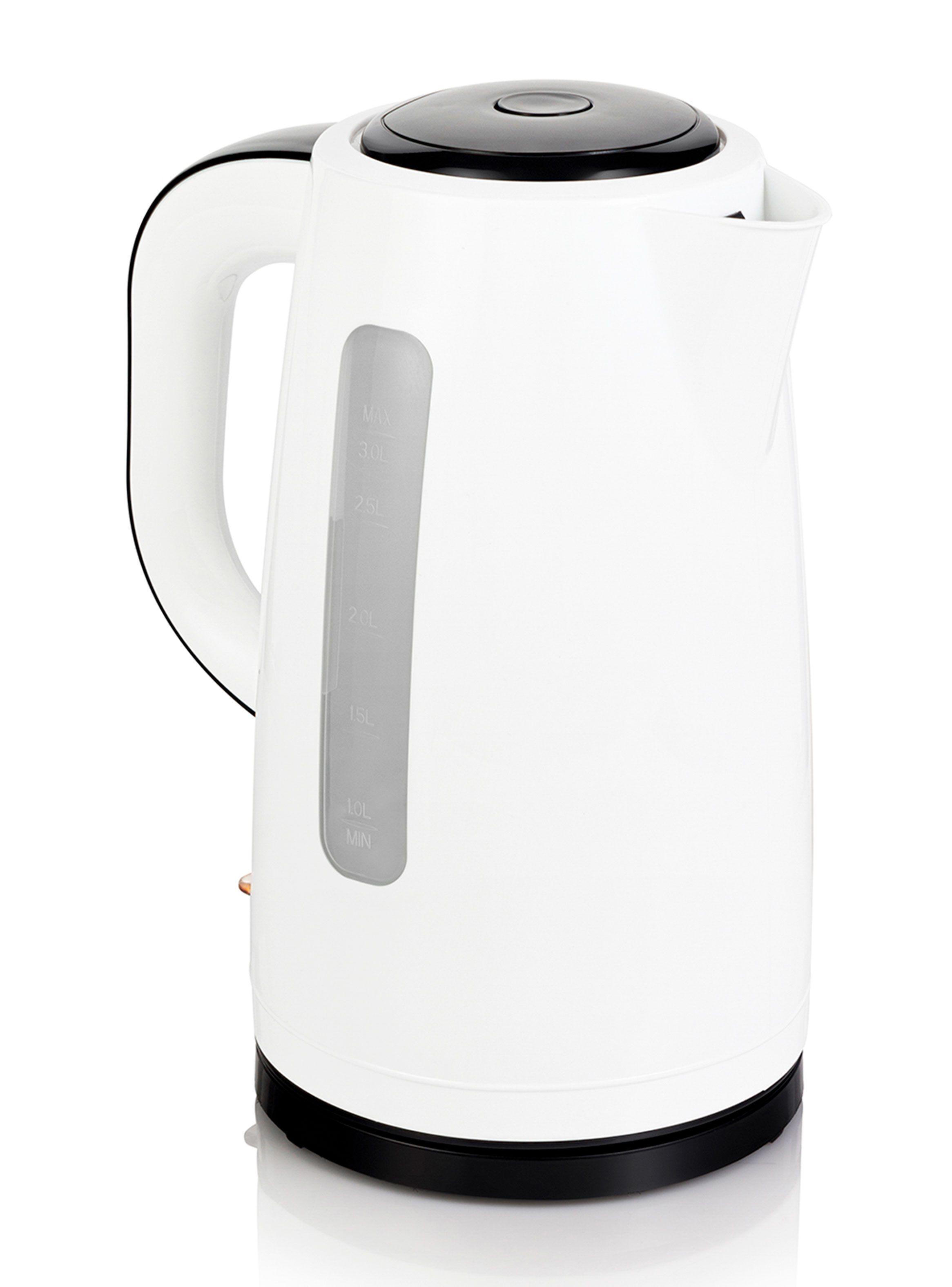 Hervidor 3 Litros TH-4350 Blanco-6
