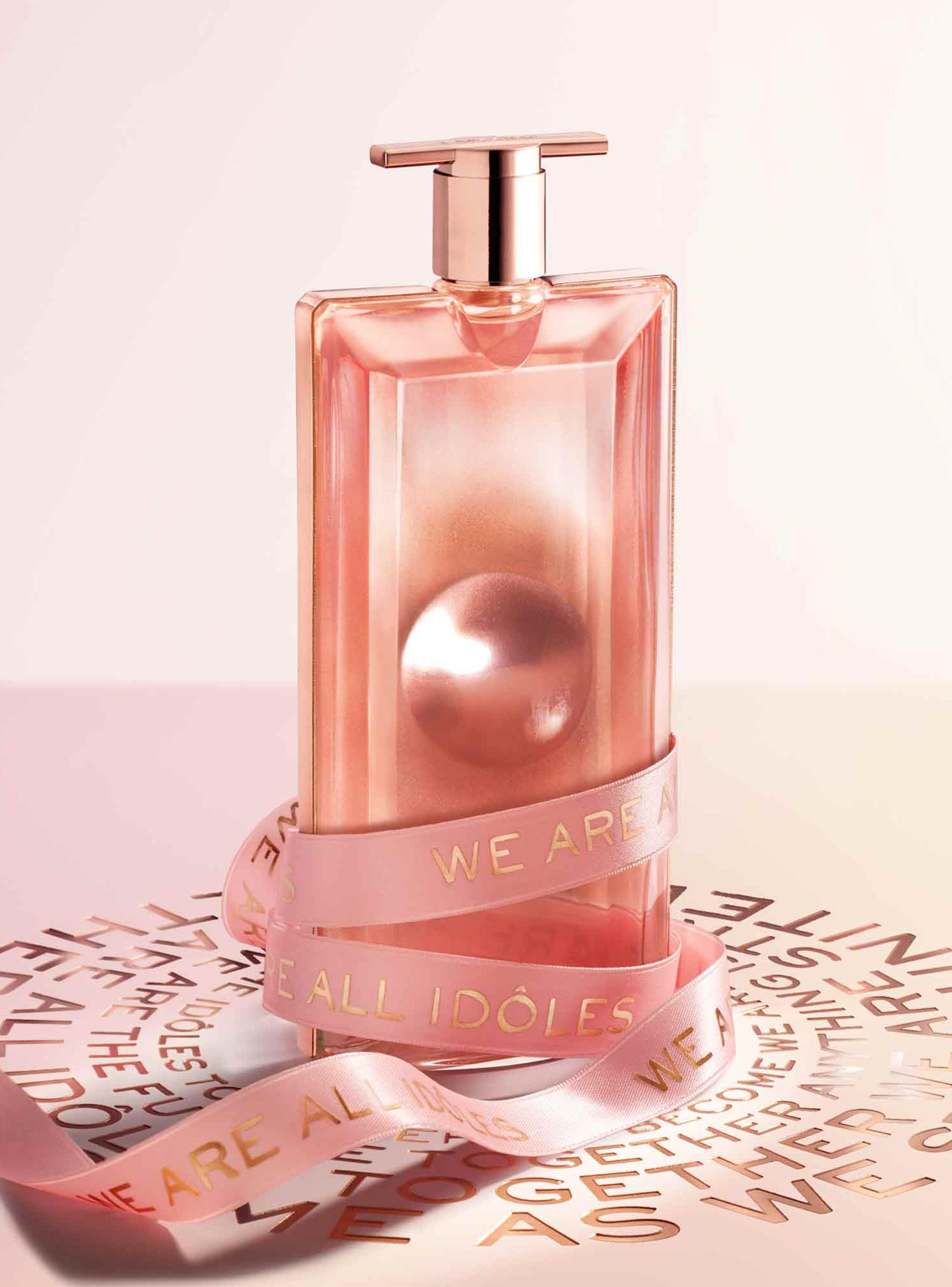 Perfume Mujer Idole Aura EDP 100 ml Lancôme-3