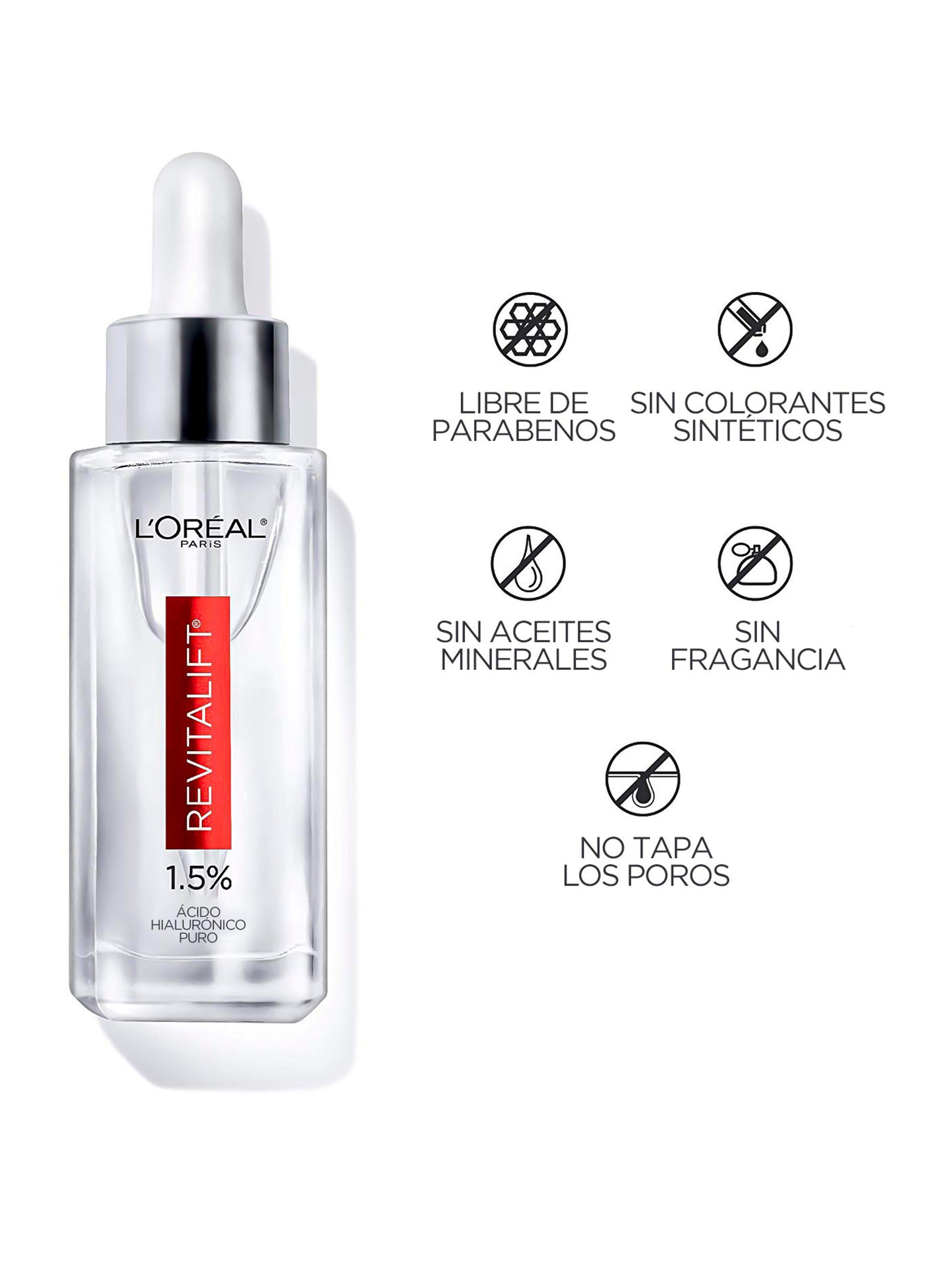Set Anti-Edad Revitalift Ácido Hialurónico-3