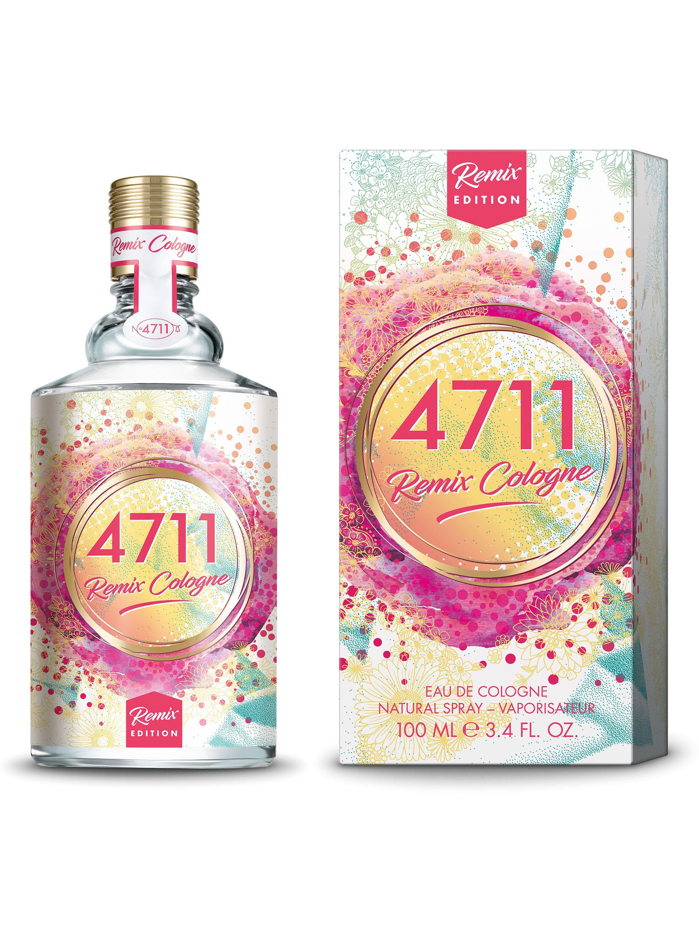 Perfume Remix Neroli Agua de Colonia Unisex EDC 100 ml-2