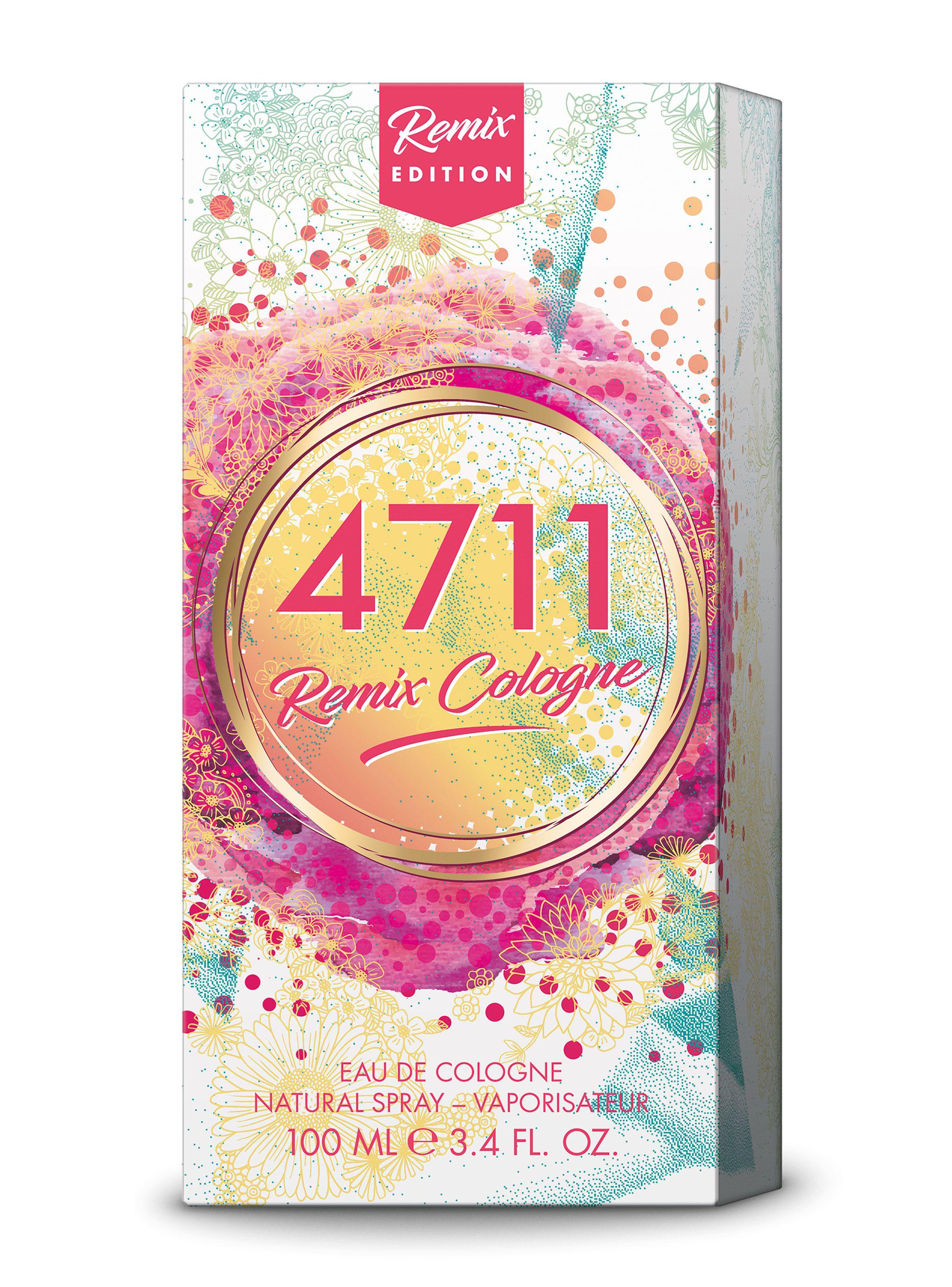 Perfume Remix Neroli 2021 Unisex EDC 100 ml EDL-3