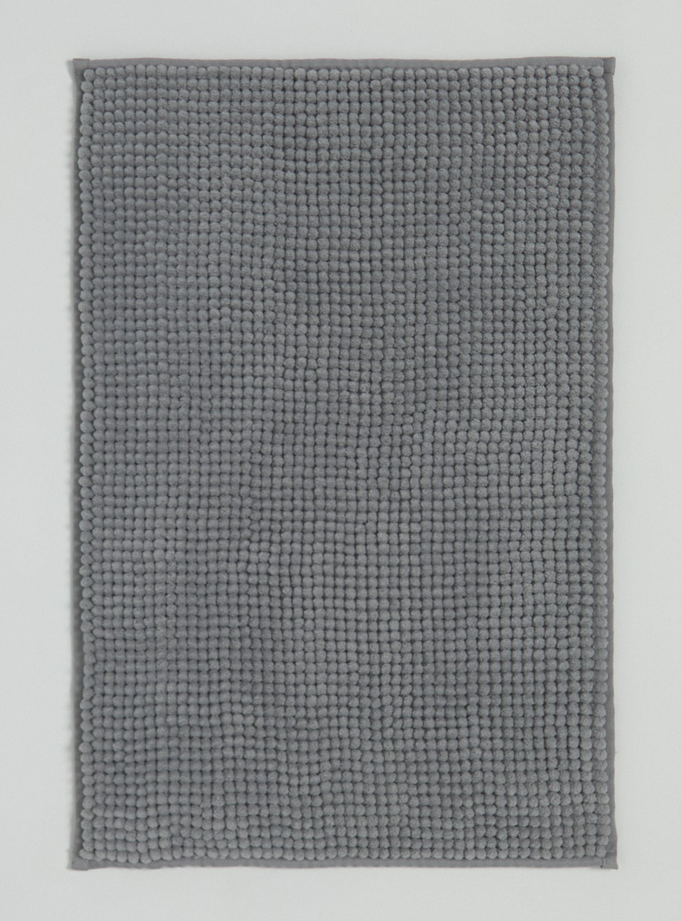Piso de Baño 40 x 60 cm Shaggy-0