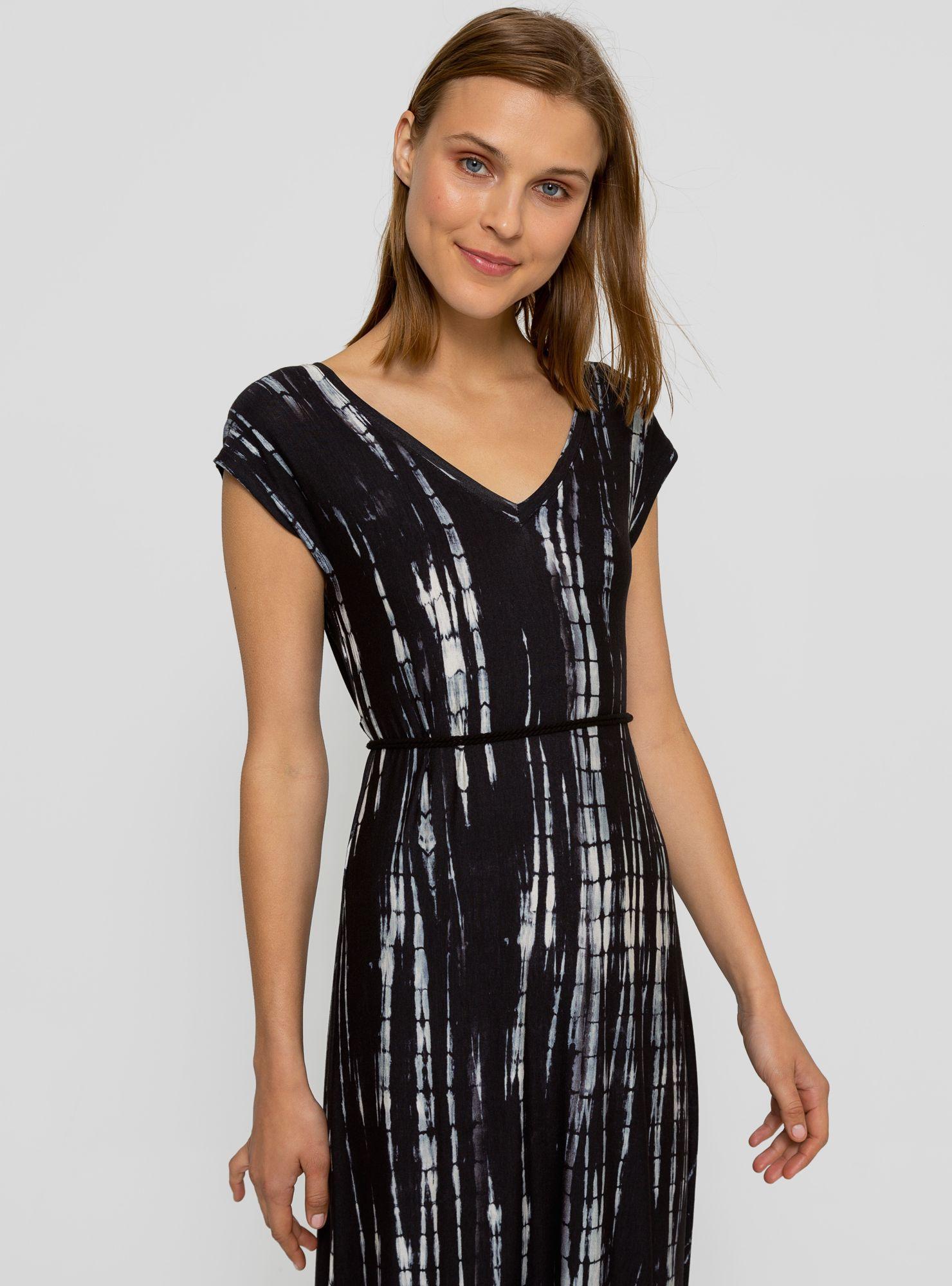 Vestido Largo Tie Dye Umbrale-2