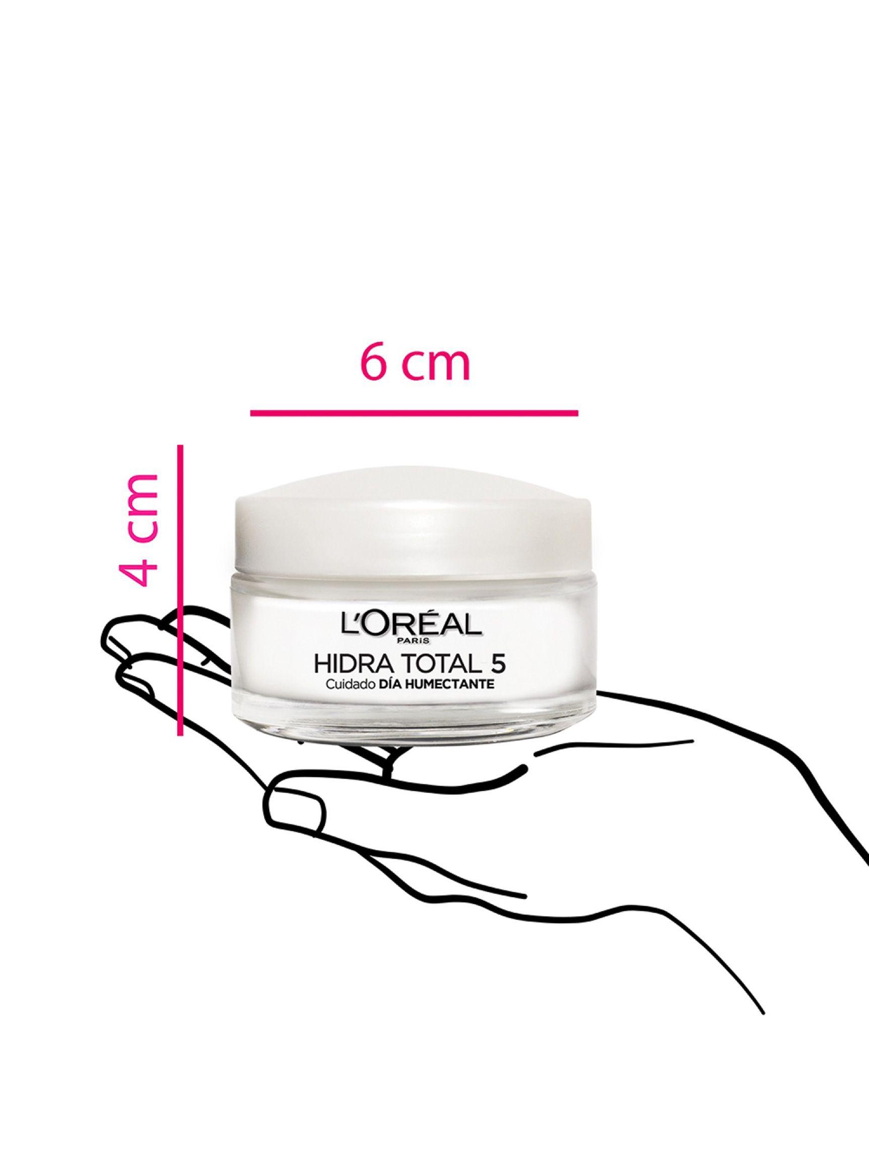 Crema Dermo Expertise L'Oréal Paris Hidratante Ht5 Día 50 ml-4