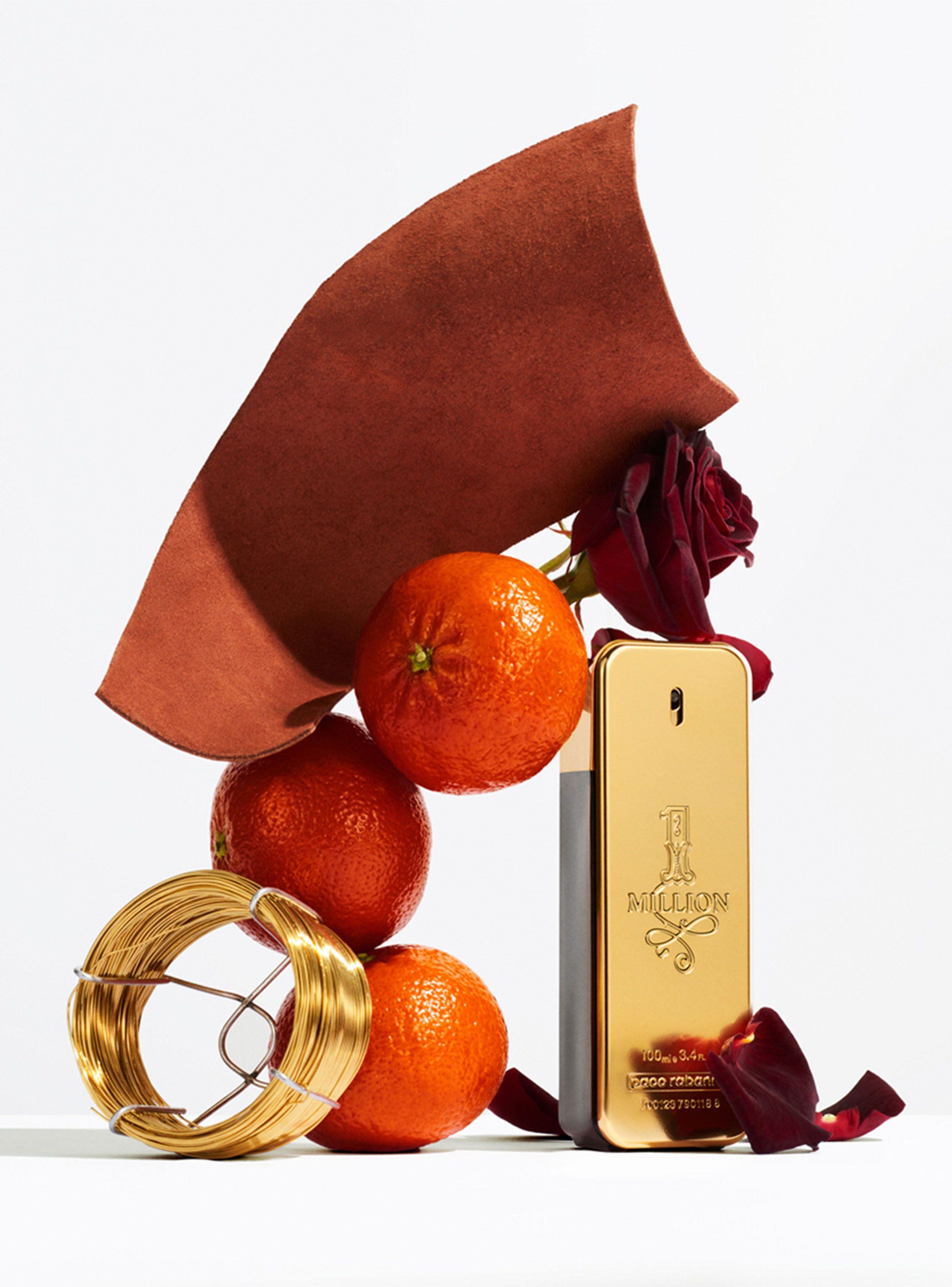 Perfume One Million Hombre EDT 100 ml EDL Rabanne-2