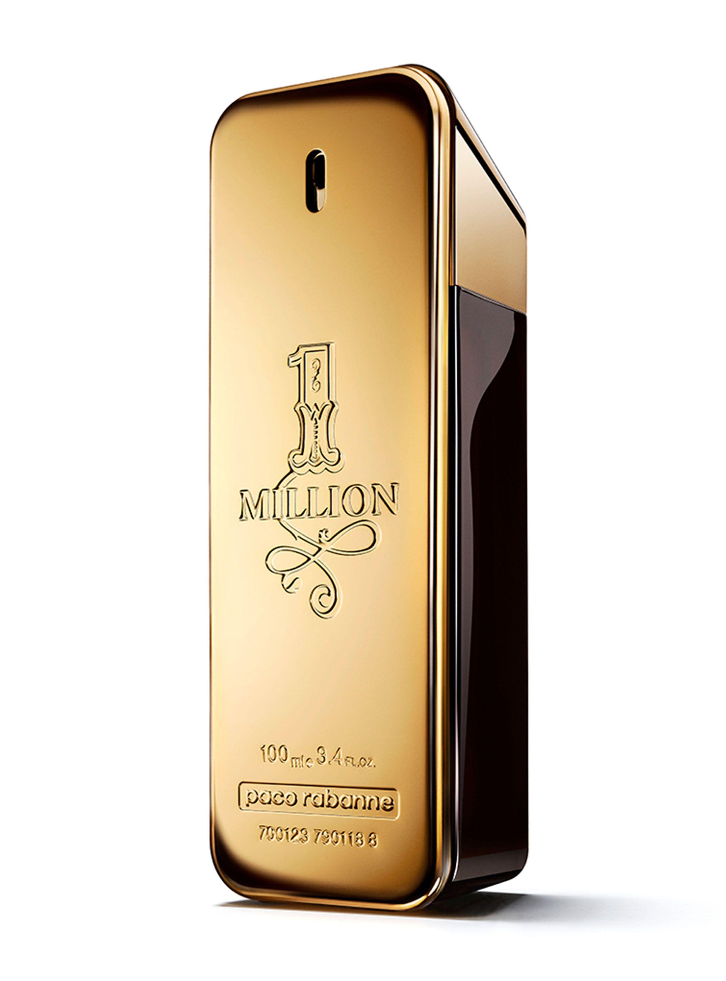 Perfume One Million Hombre EDT 100 ml EDL Rabanne-0