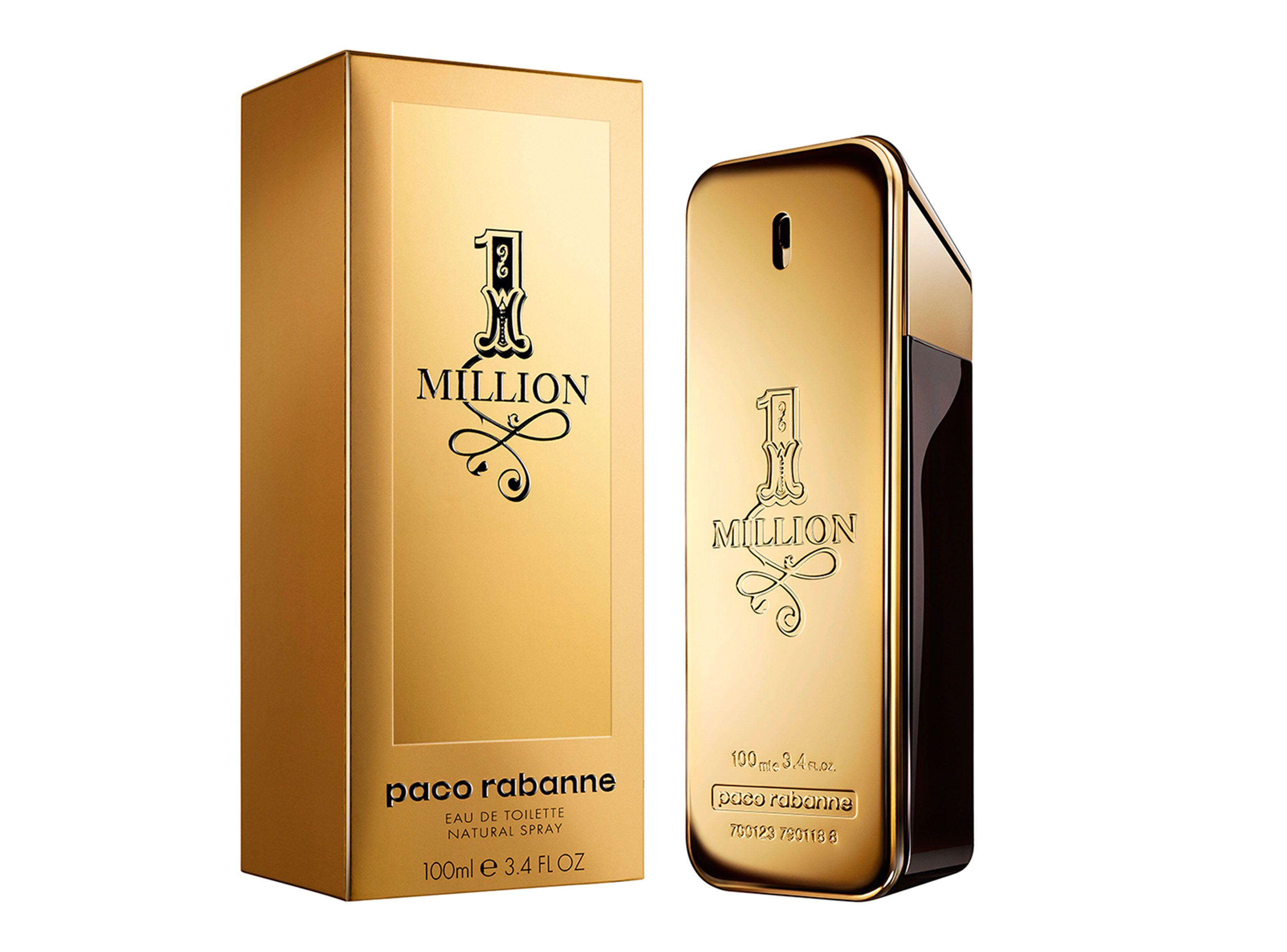 Perfume One Million Hombre EDT 100 ml EDL Rabanne-1