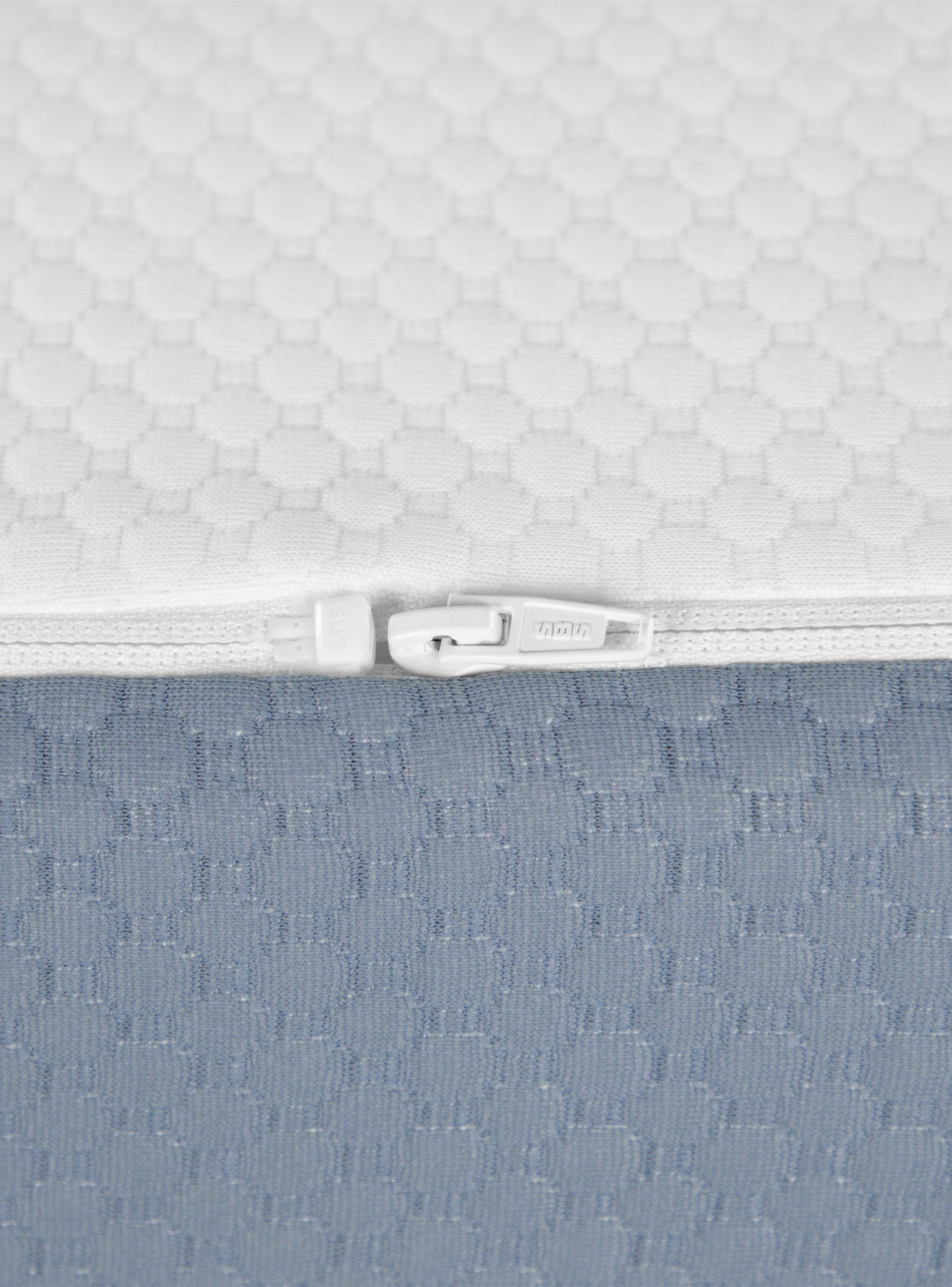 Cama Americana Excellence 1.5 Plazas x190 cm + Plumón-5