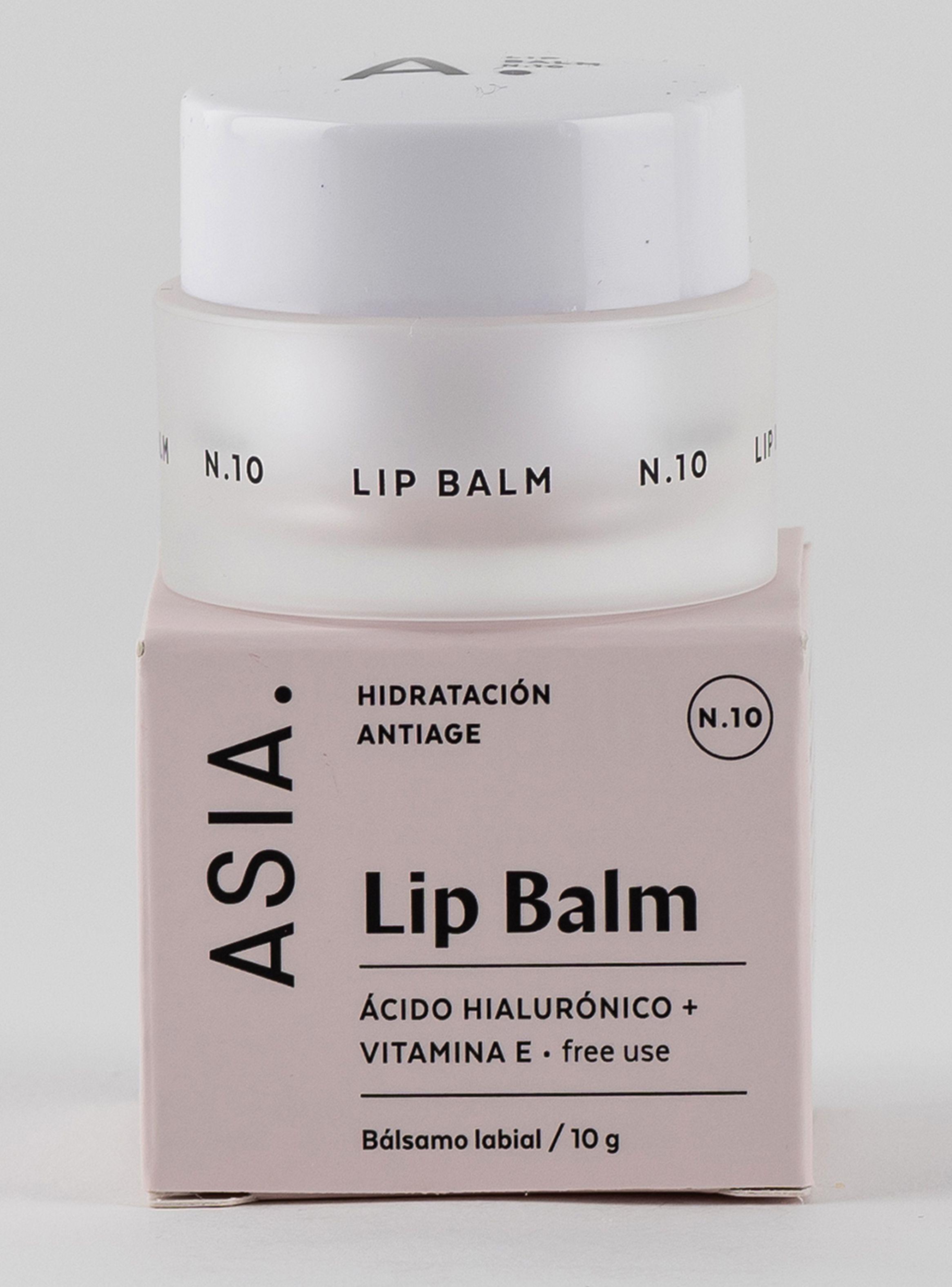 Tinte Labial Lip Balm 10-0