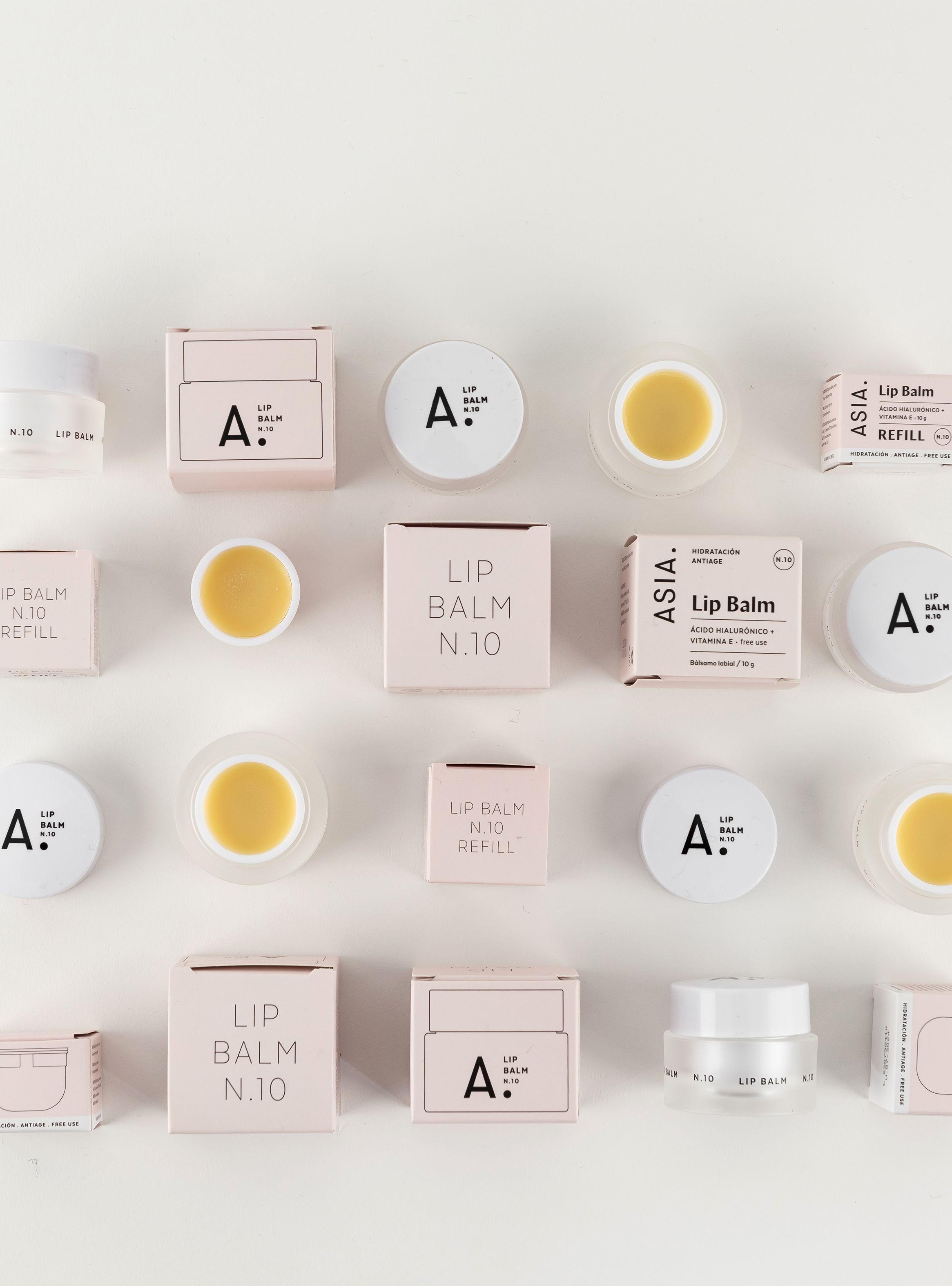 Tinte Labial Lip Balm 10-2