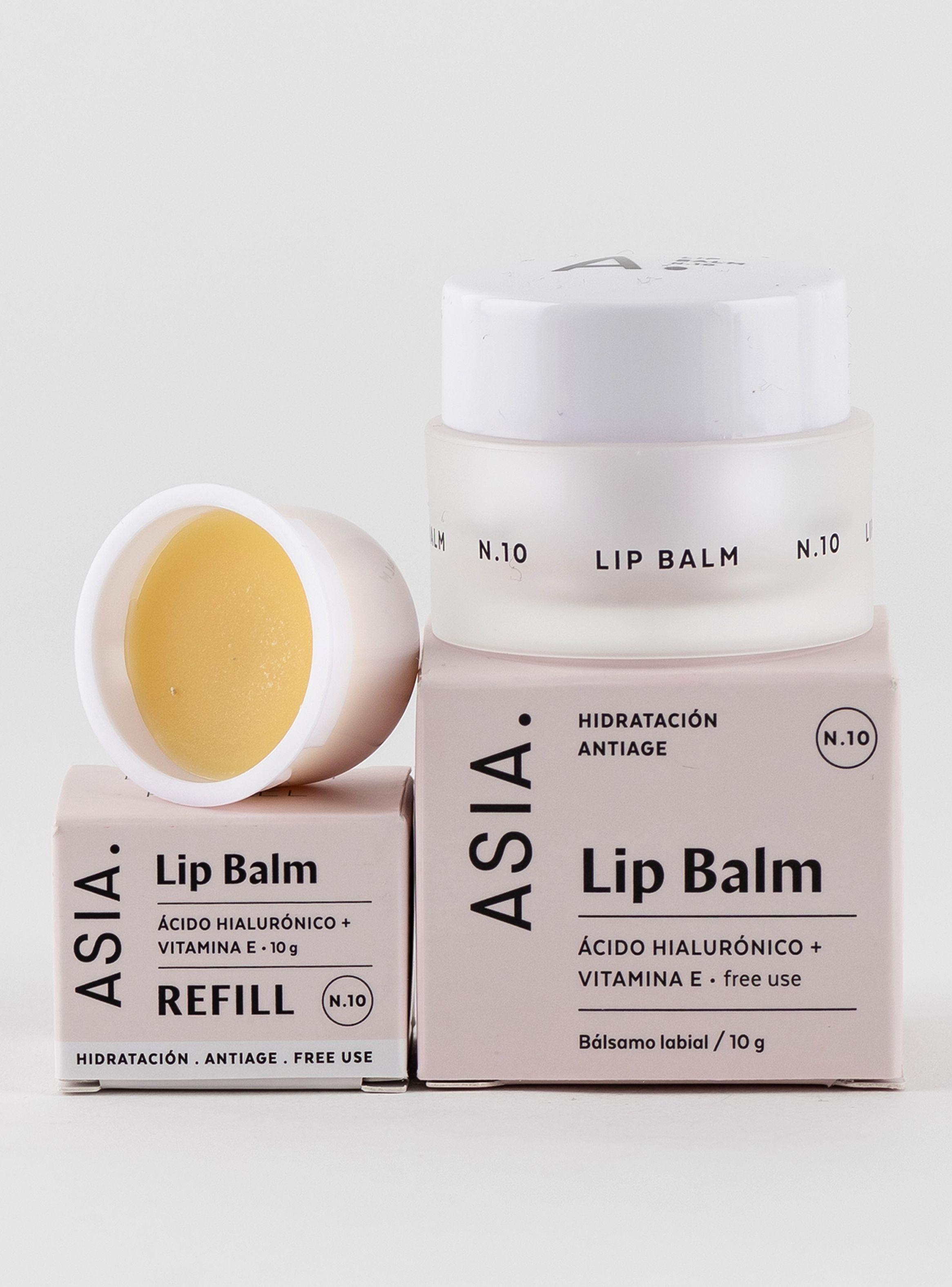 Tinte Labial Lip Balm 10-1
