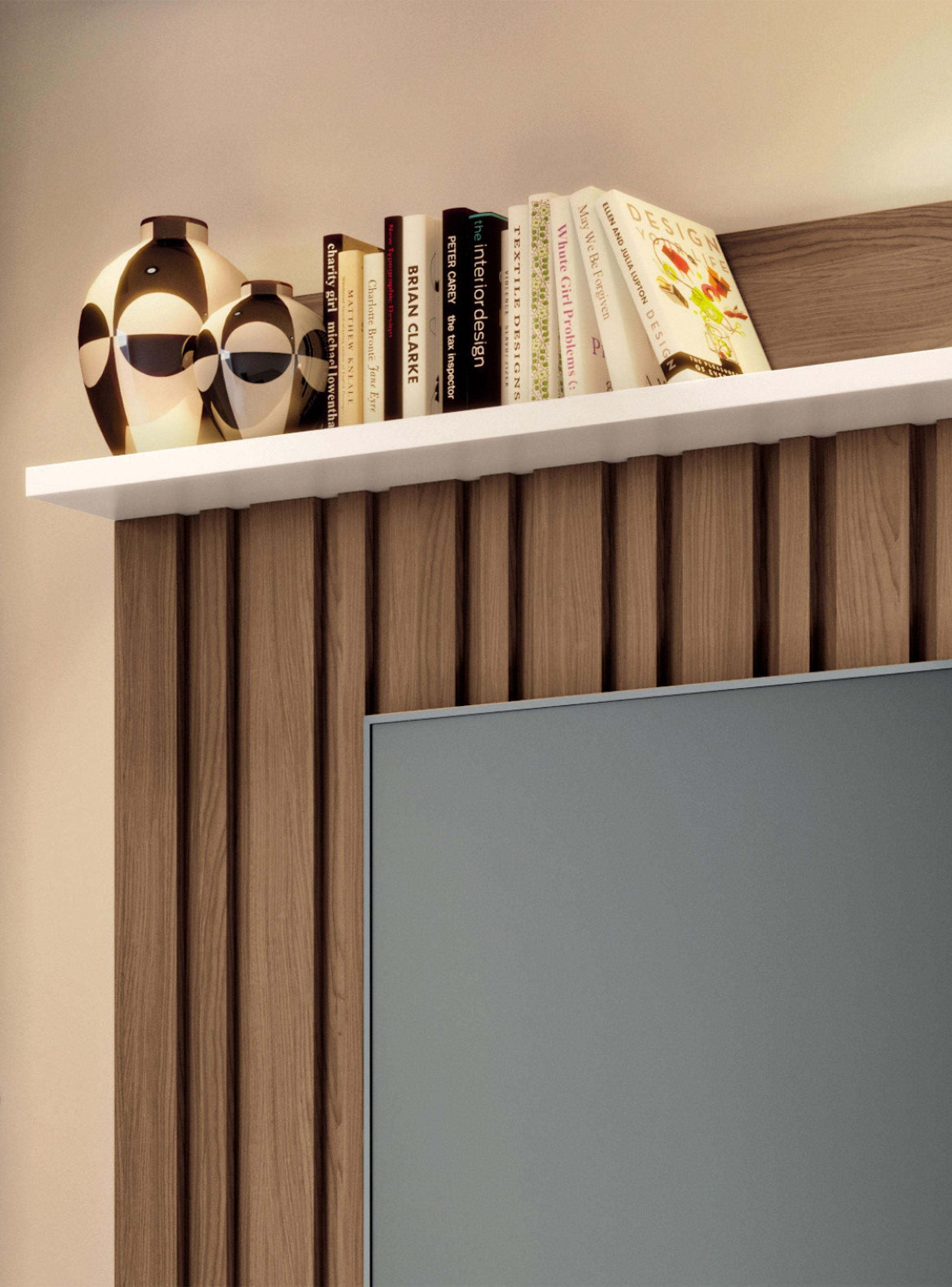 Home TV 65 Titan Castaño Off White-3