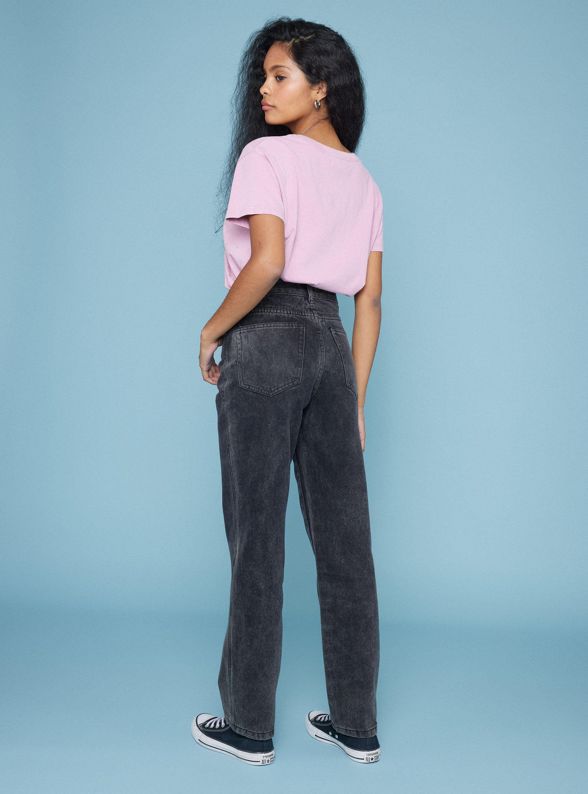 Polera Print Strass-5