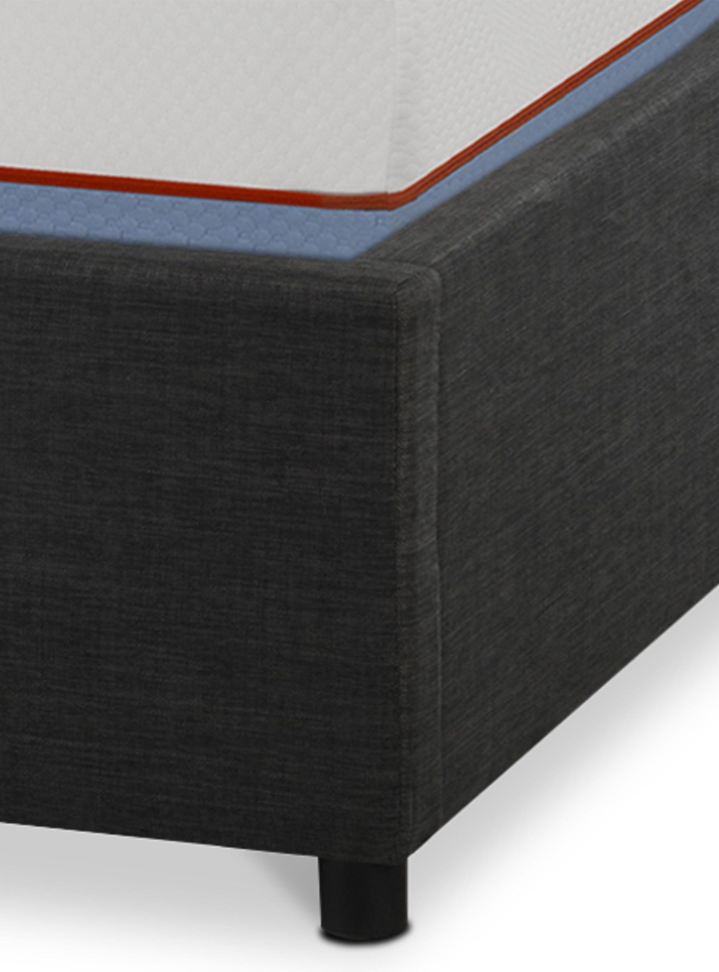 Boxet Excellence Plus 1.5 Plazas + Velador Niger-3