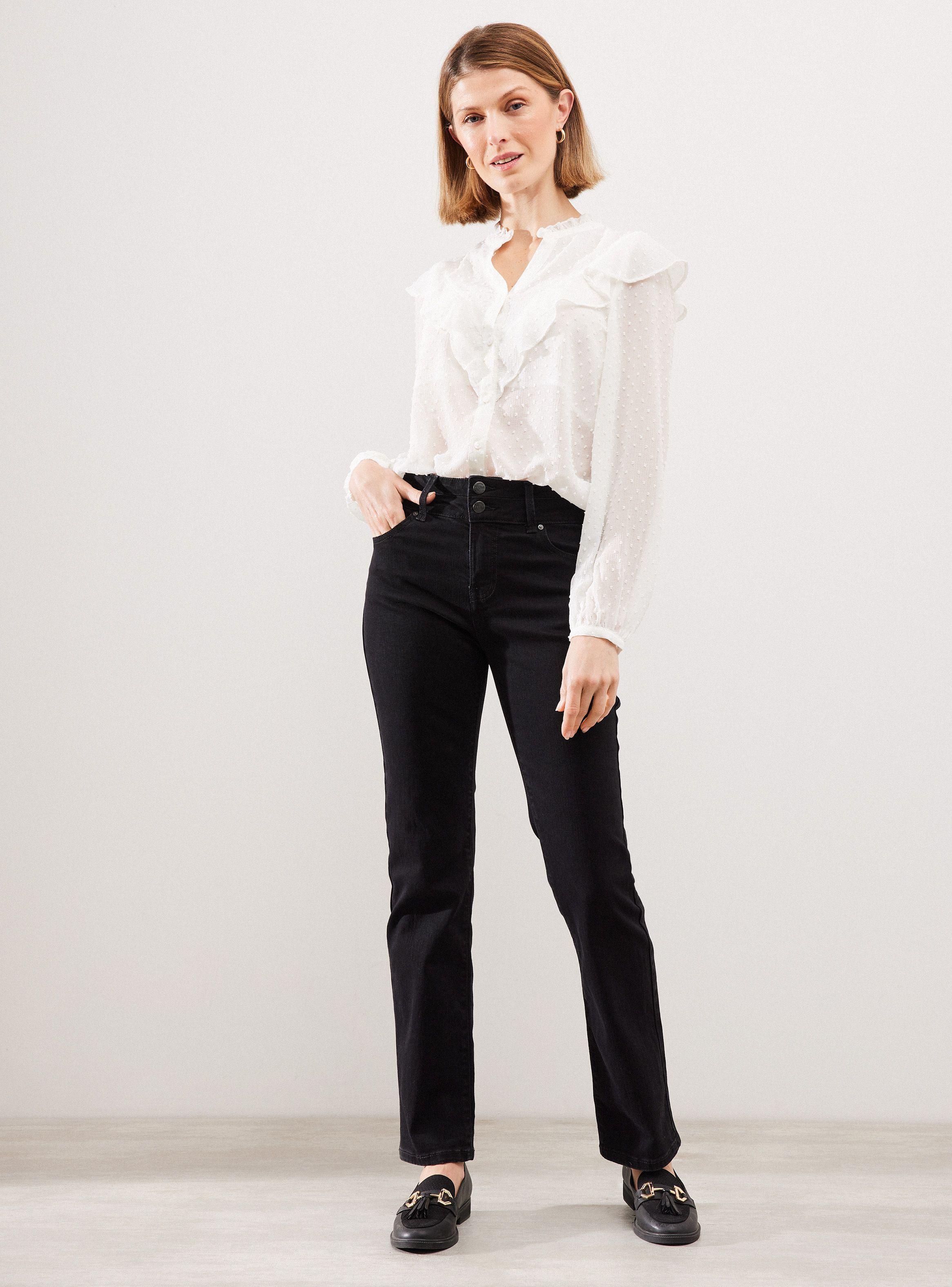 Jeans Bota Relajada-4