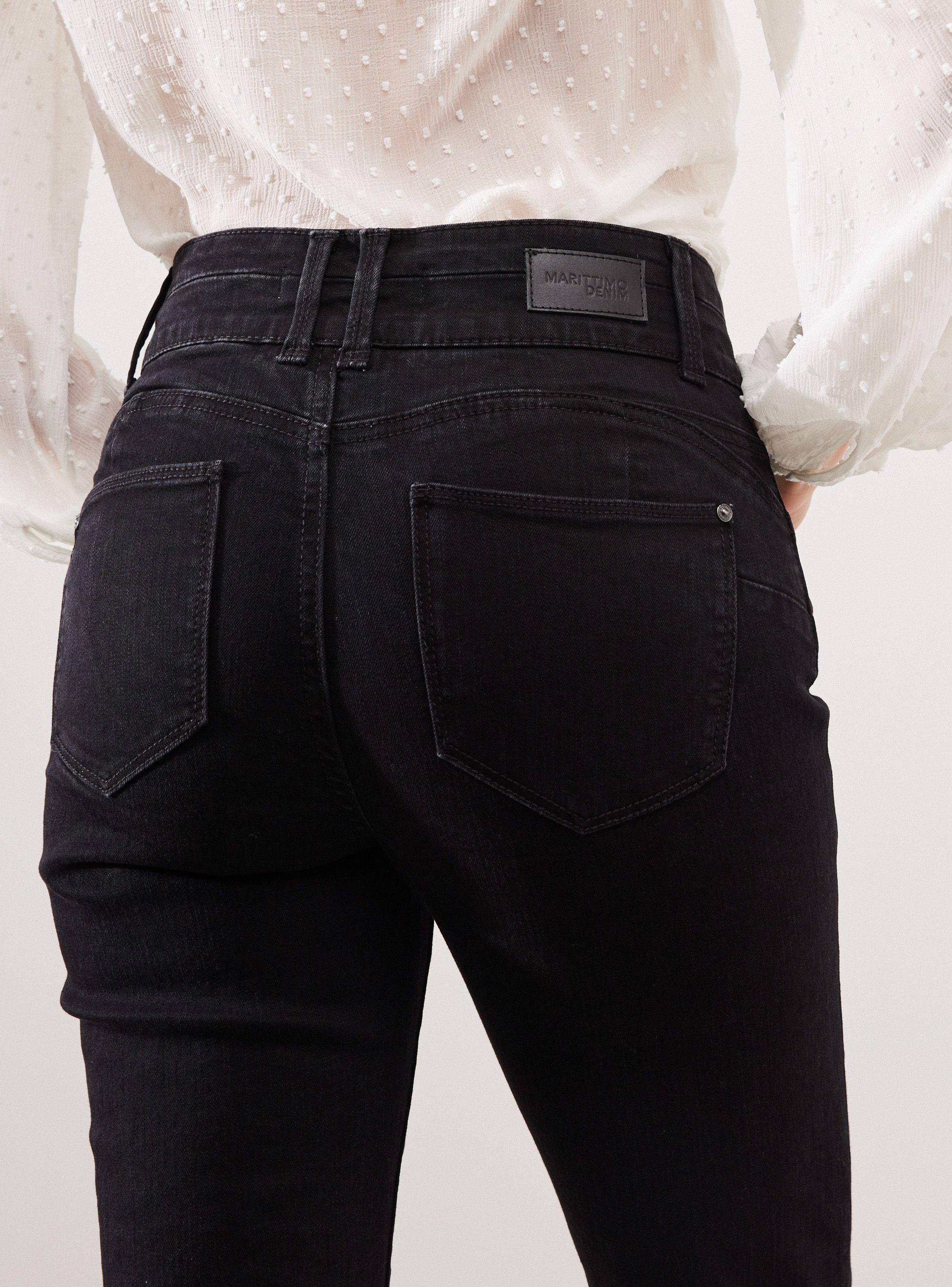 Jeans Bota Relajada-3