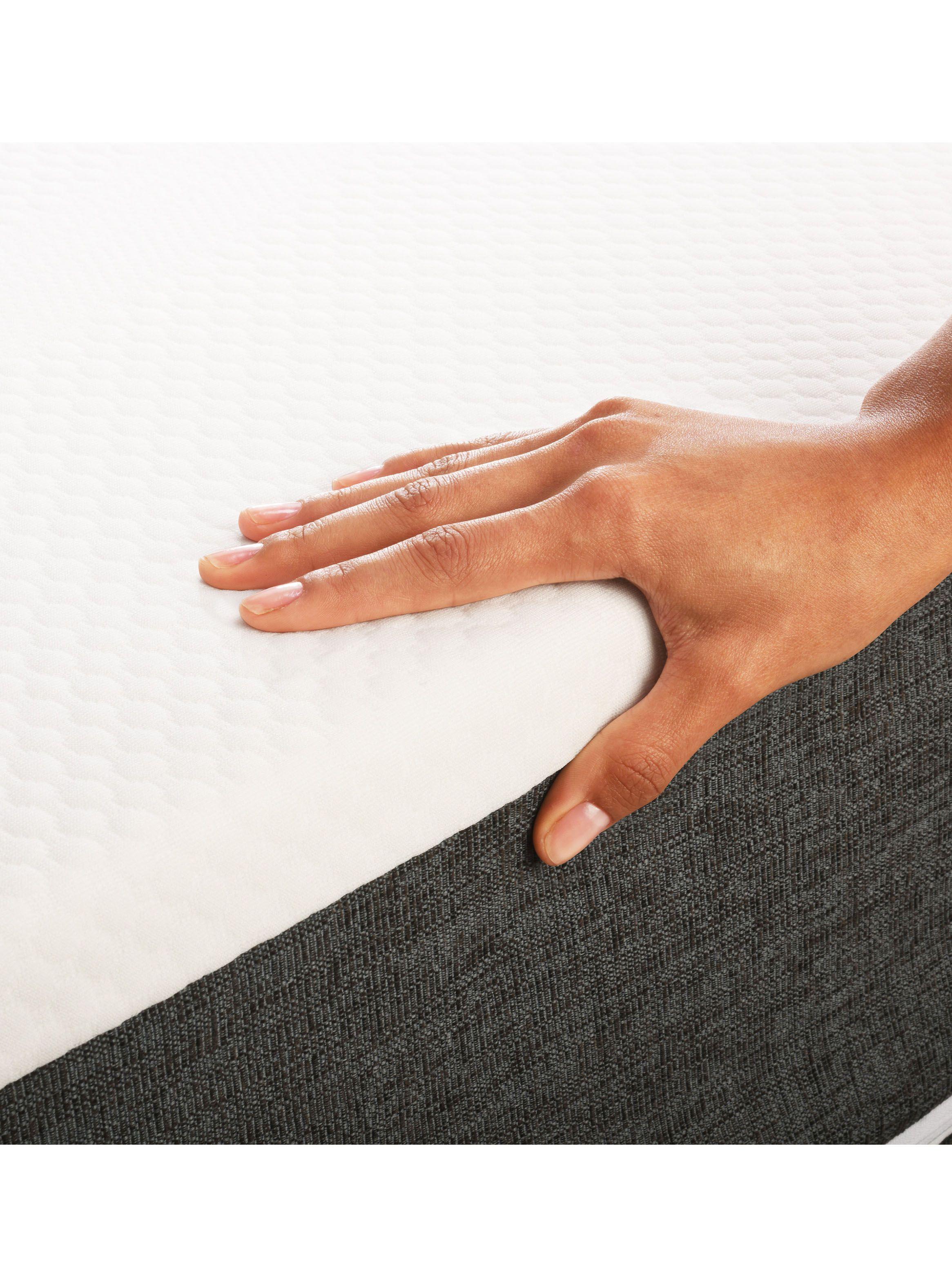 Cama Europea New Ortopedic 2 Plazas Bn Respaldo New Dublin Choc-3