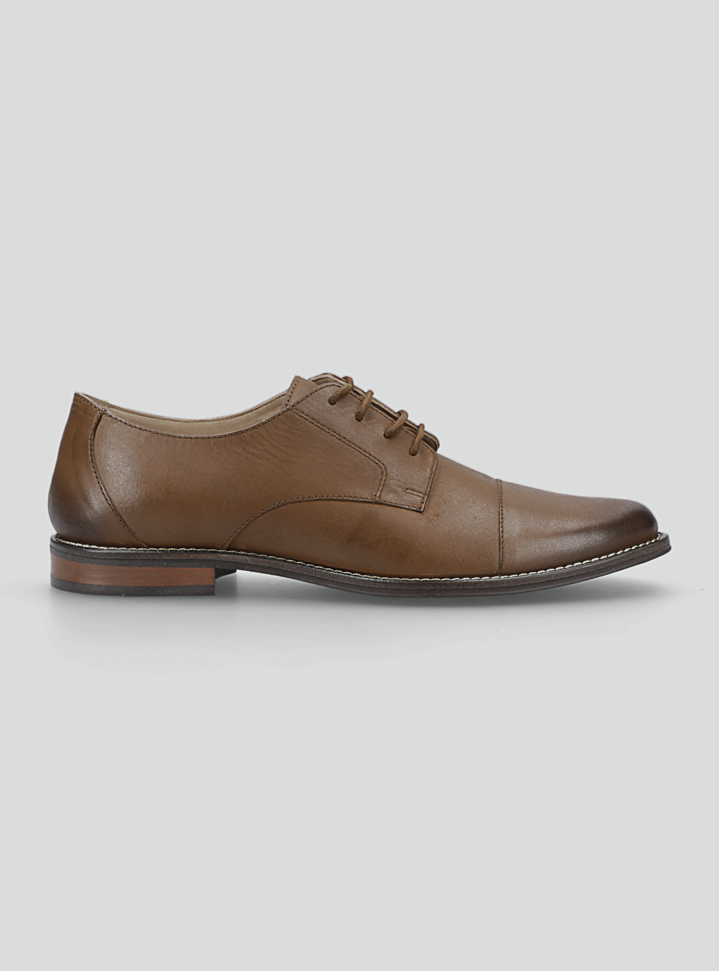 Zapato Formal con Punta Marcada Hombre-1