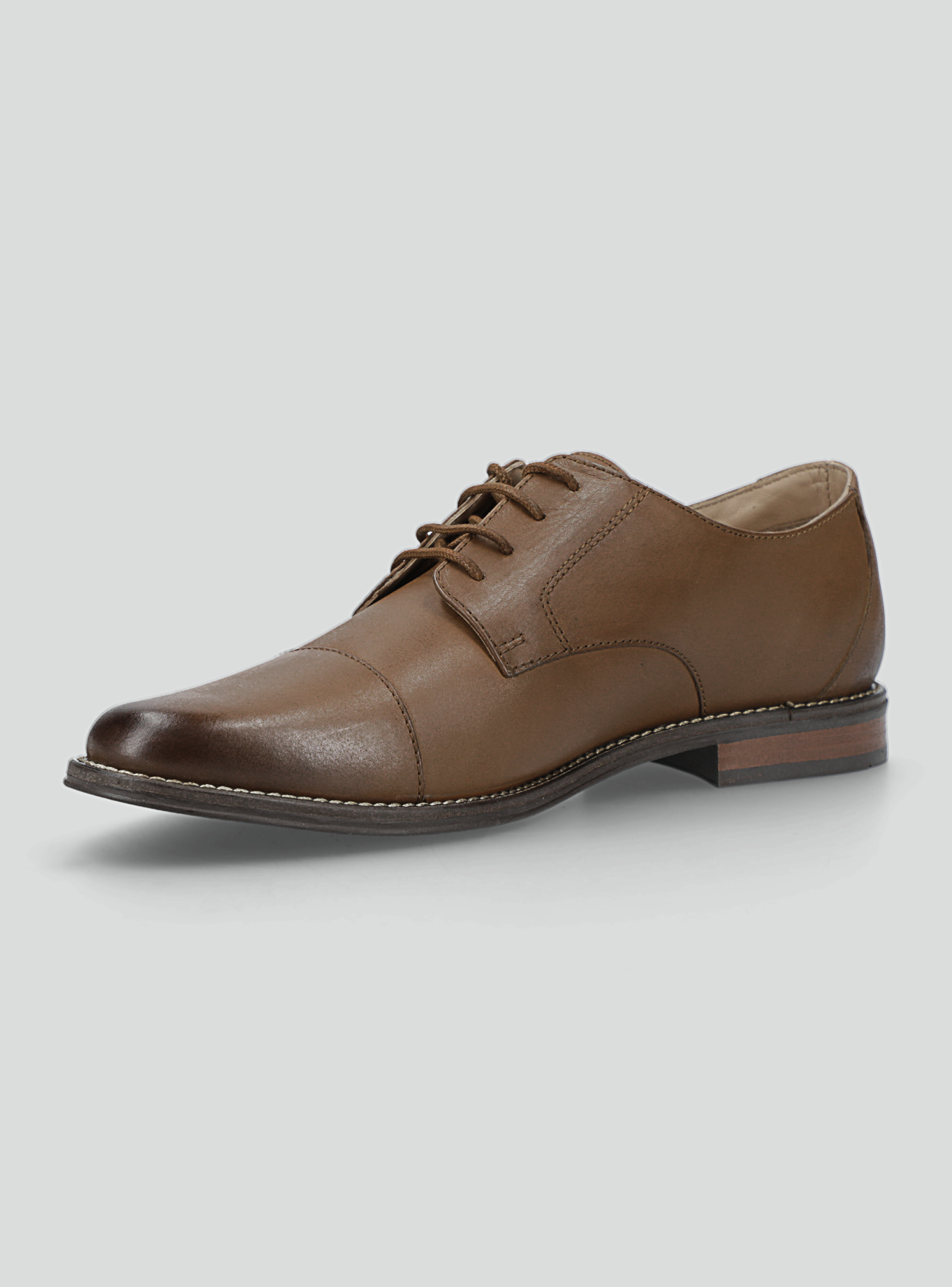 Zapato Formal con Punta Marcada Hombre-2