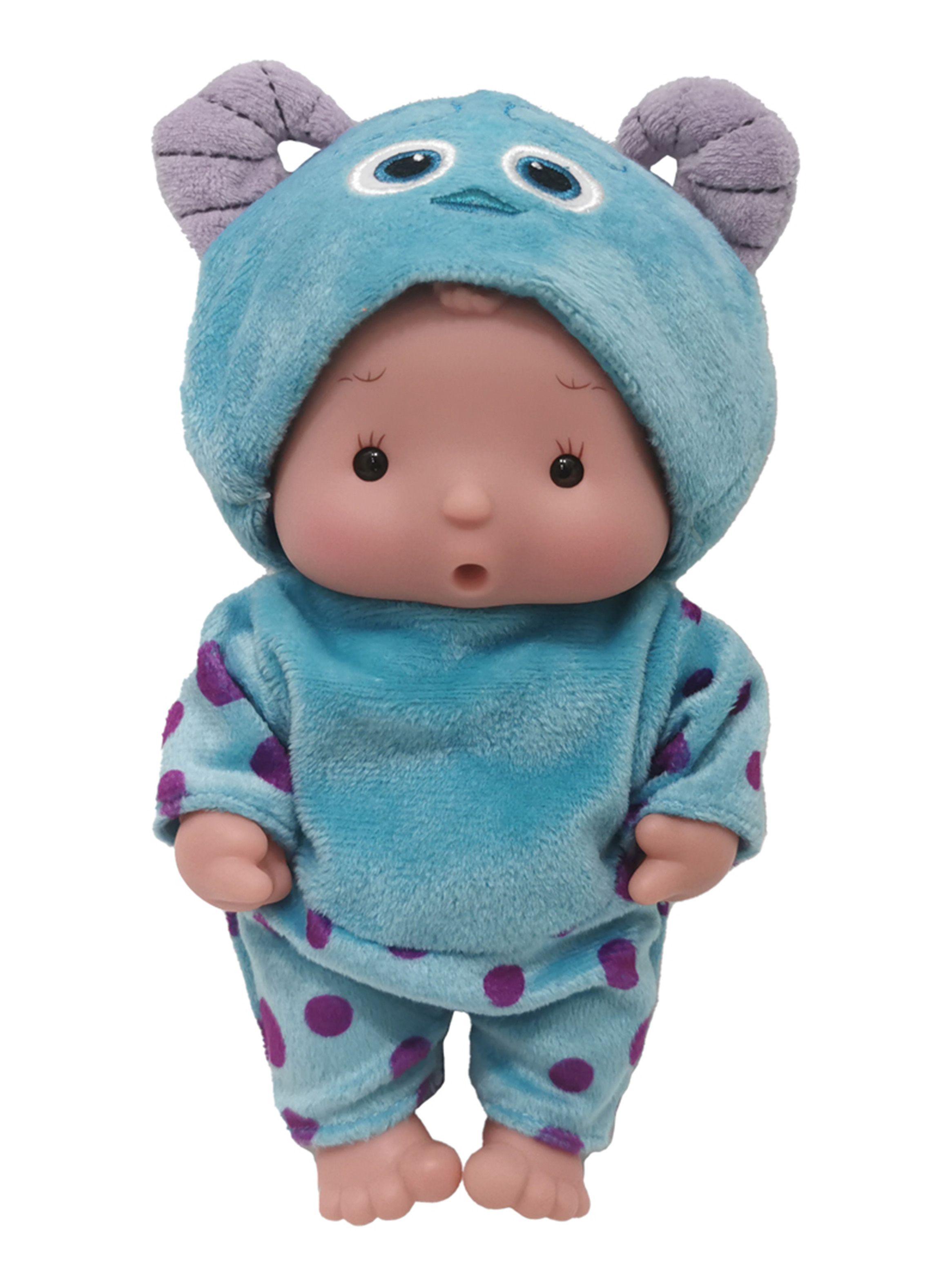 Muñeca Disfracitos Sulley Celeste-0