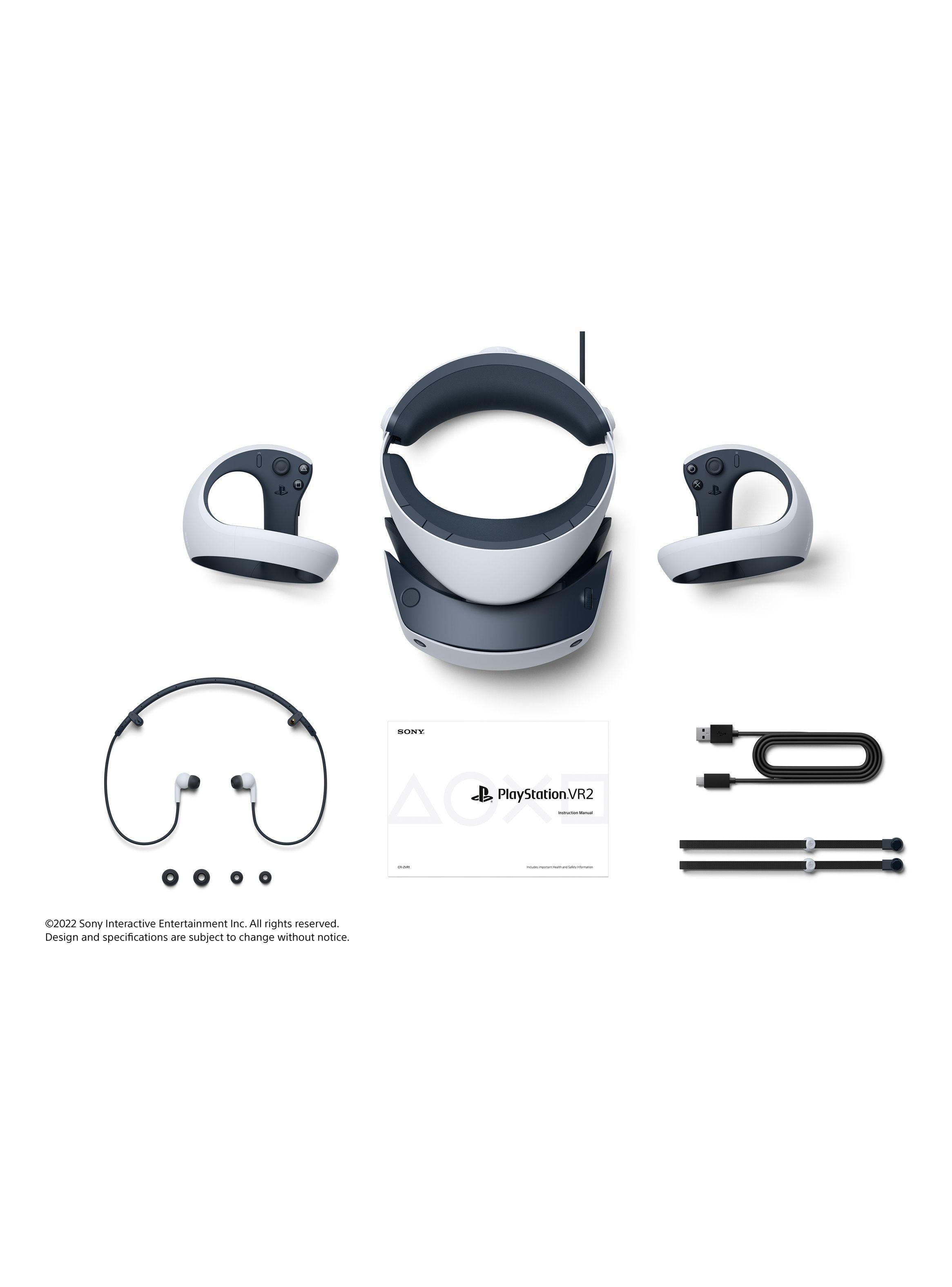 Lentes de Realidad Virtual VR2-2