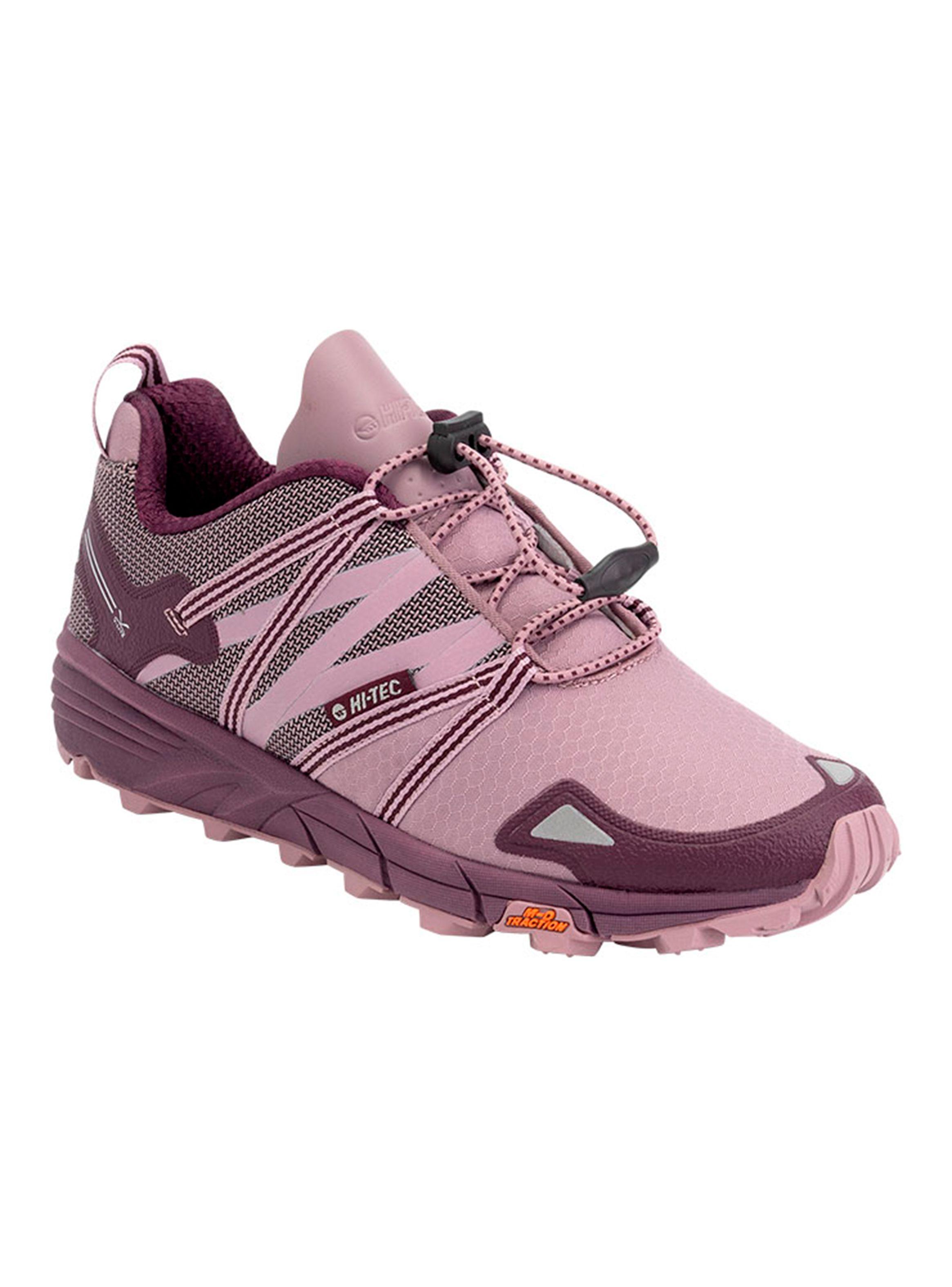 Zapatilla Outdoor V-Lite Ox-Trail Racer Mujer-1