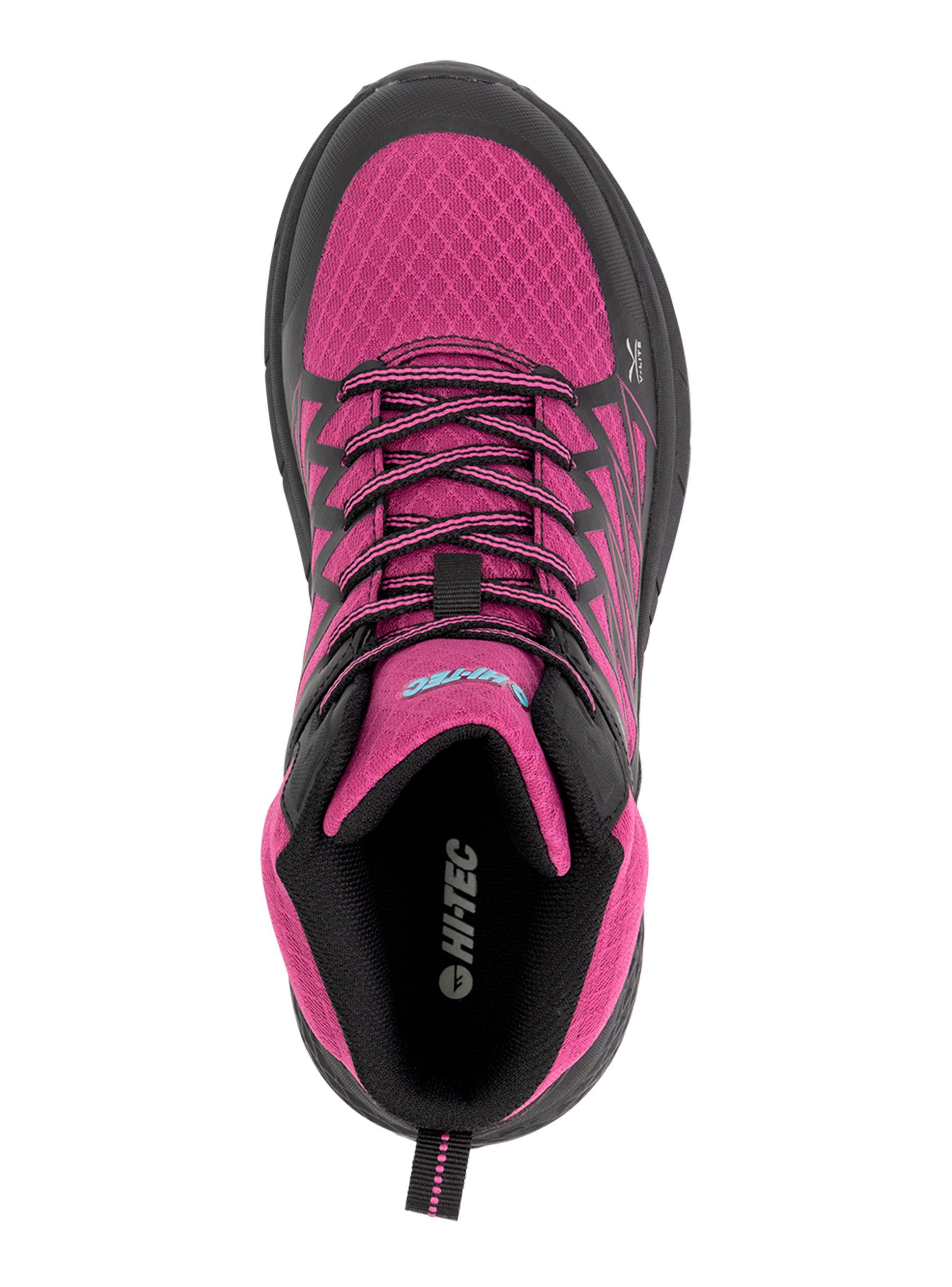 Zapatilla Outdoor Women Trail Lite Mid Mujer-3