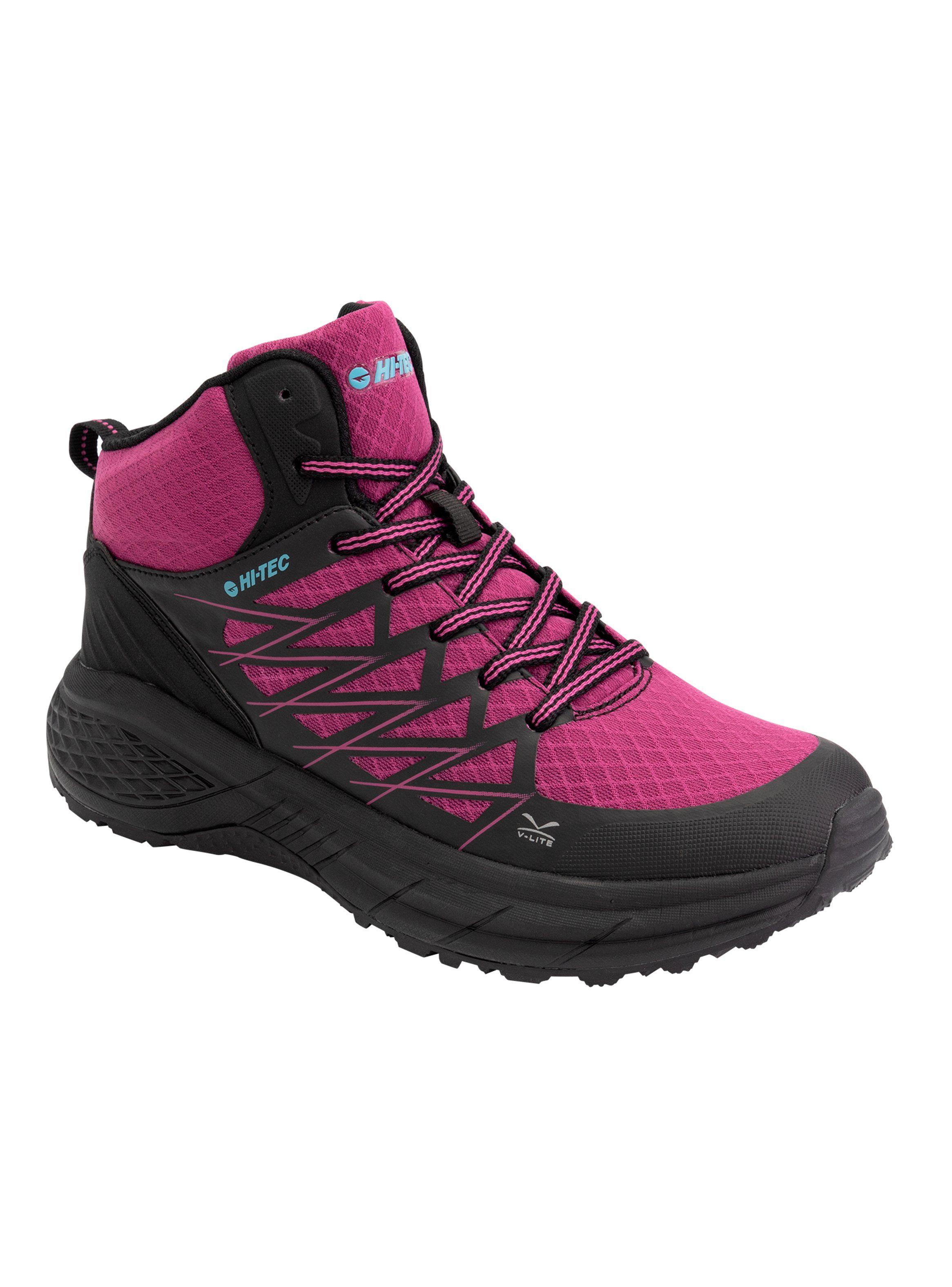 Zapatilla Outdoor Women Trail Lite Mid Mujer-1