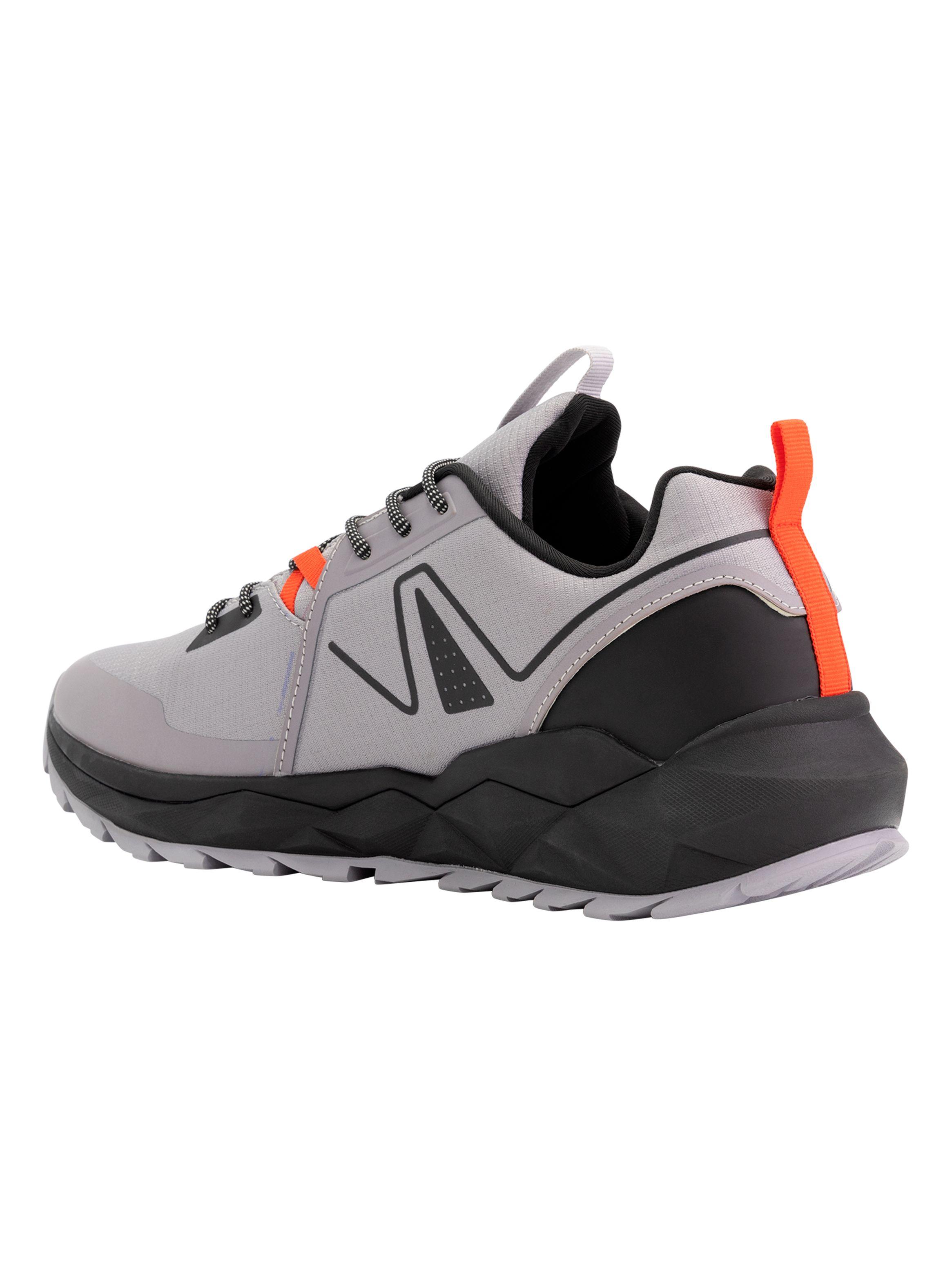 Zapatilla Outdoor Estilo Geo Trail Pro Unisex-3